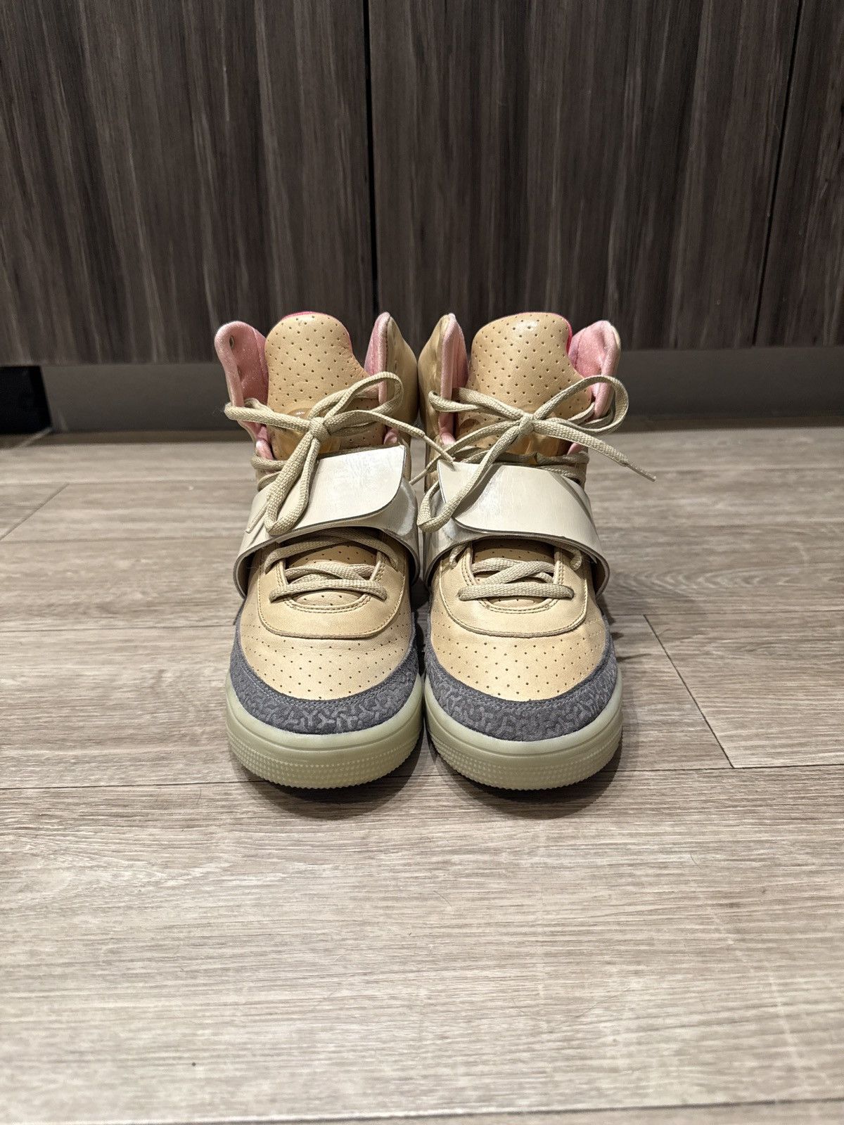 Other Nike Air Yeezy 1 Tan Size US 10 / EU 43 - 1 Thumbnail