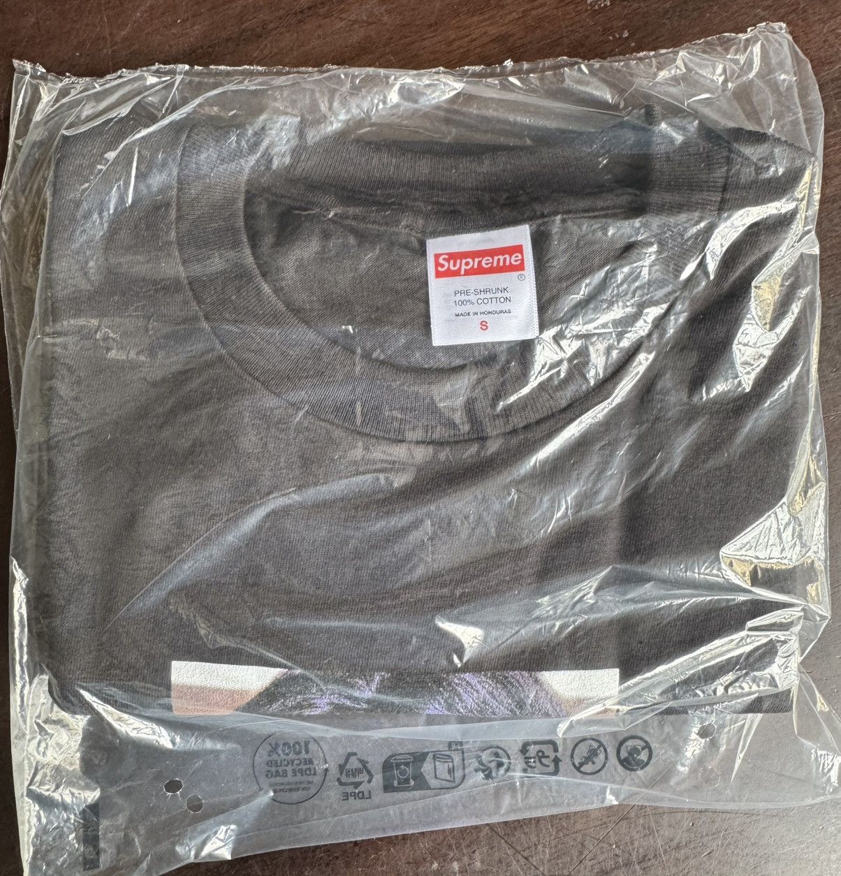 Supreme Supreme Aretha Franklin Tee Black Size US S / EU 44-46 / 1 - 4 Thumbnail