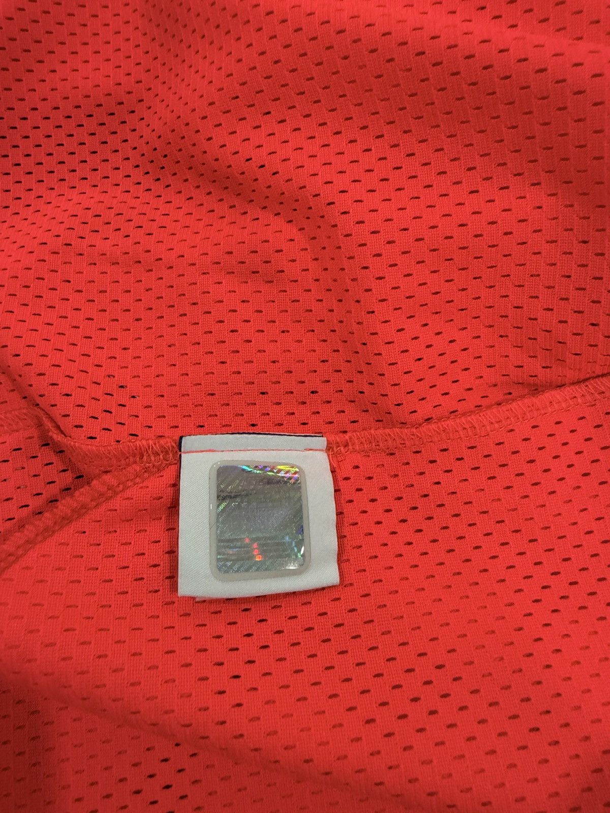 Eric Emanuel Eric Emanuel Crimson Size US 32 / EU 48 - 4 Thumbnail