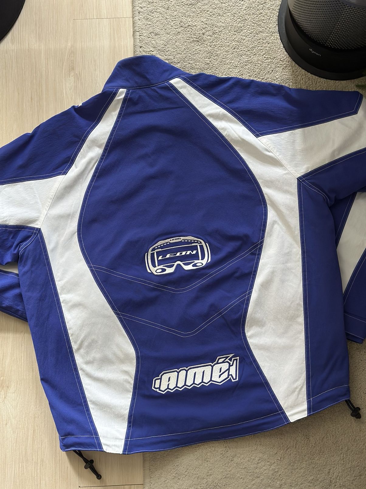 Aime Leon Dore Aime Leon Dore Sore Racing Jacket Size US M / EU 48-50 / 2 - 2 Thumbnail