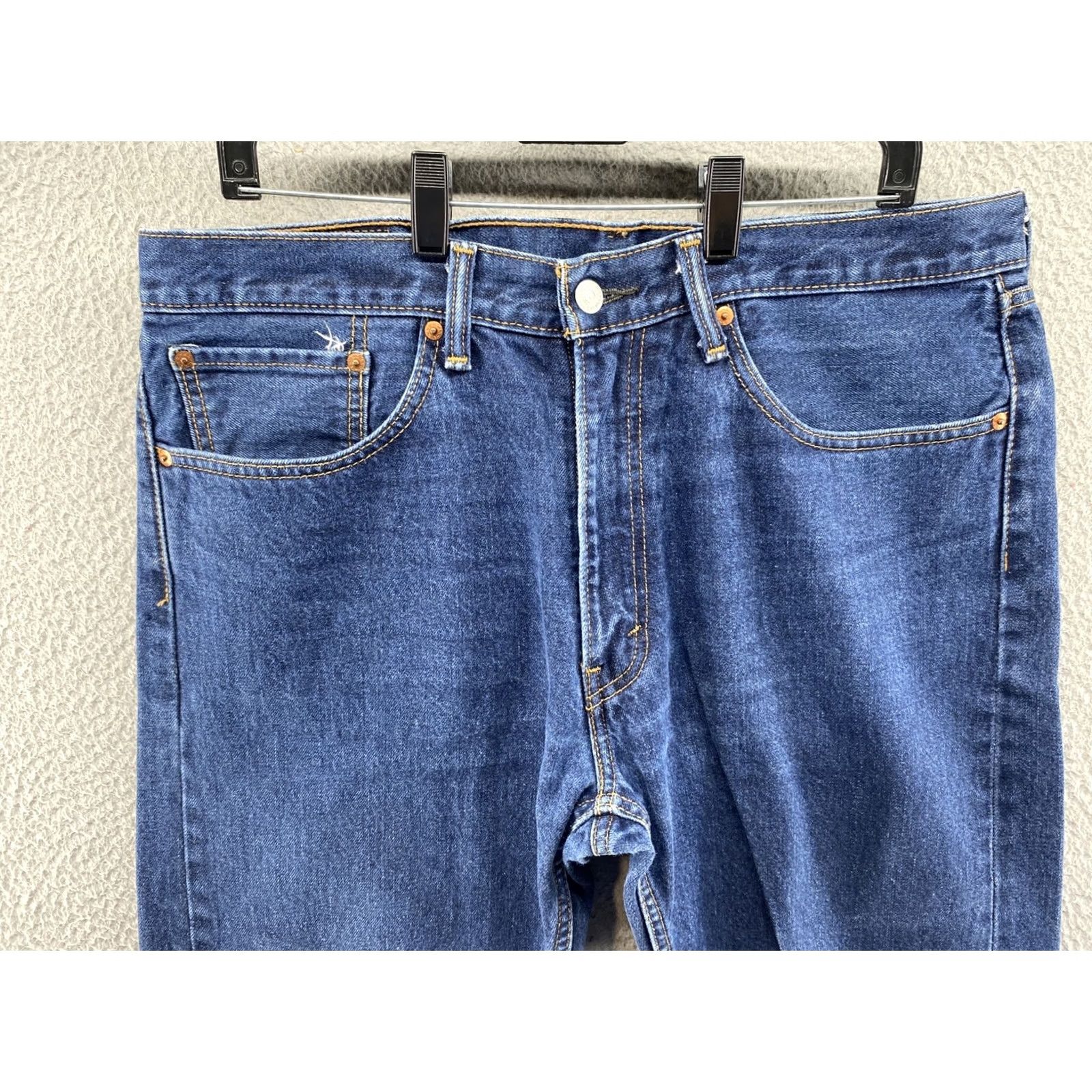 Levi's Item Specifications: Country of Origin: Lesotho Size US 36 / EU 52 - 3 Thumbnail