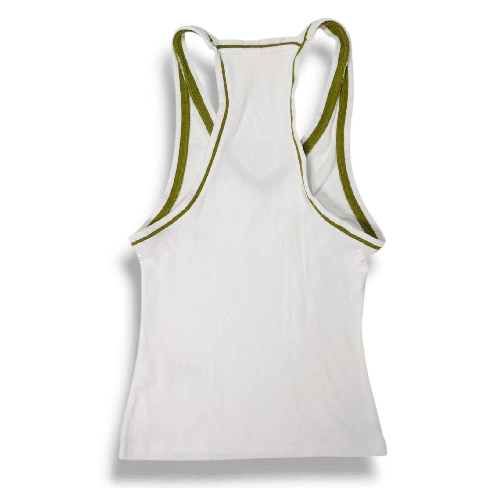 Anthropologie EUC Maeve Anthropologie Racerback Tank Top Sz. XS [0-2] Size XS / US 0-2 / IT 36-38 - 2 Thumbnail
