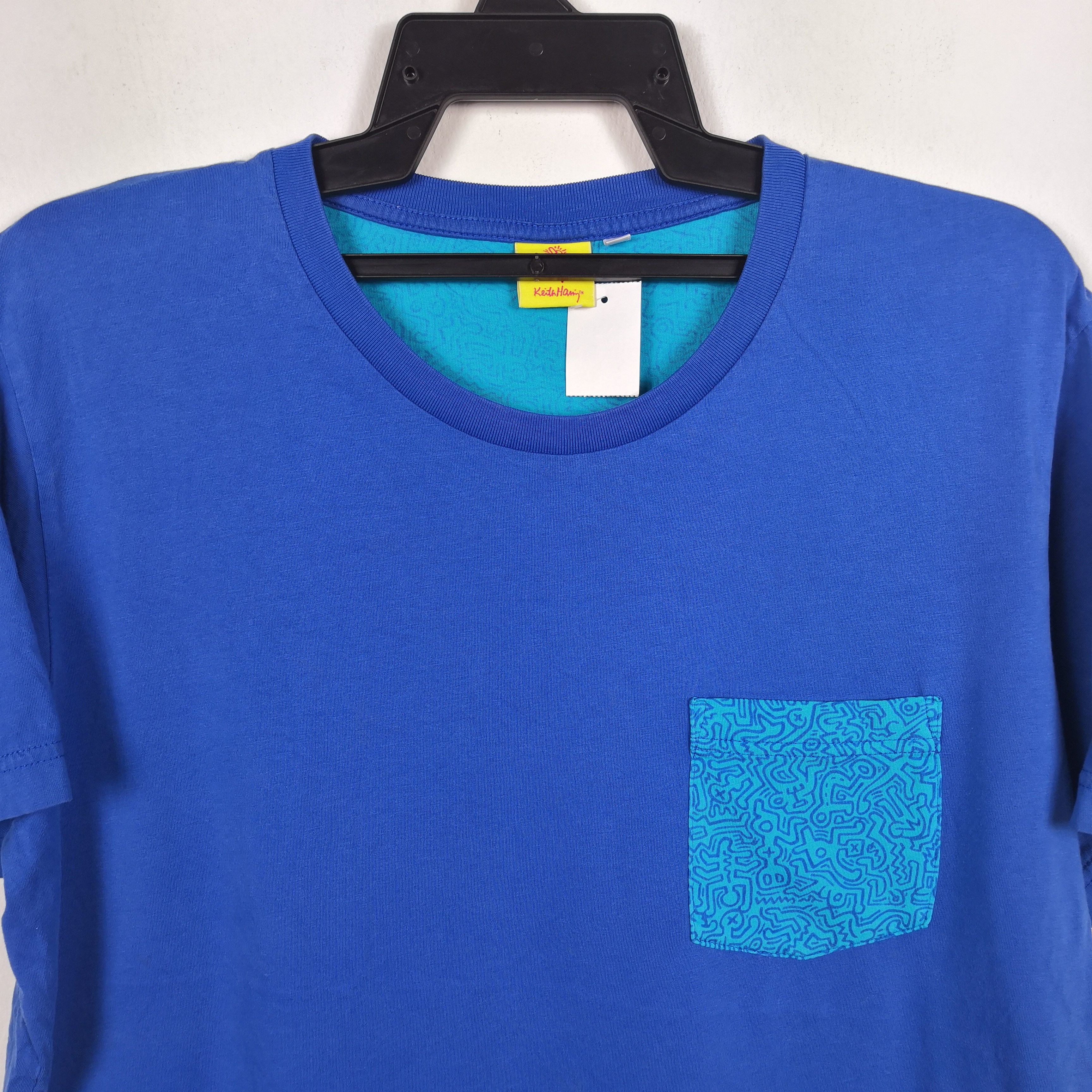 Arts & Science Keith Hering T-shirt Doodle Sketch Fuck Pop Art Crewneck Tee Size US L / EU 52-54 / 3 - 3 Thumbnail