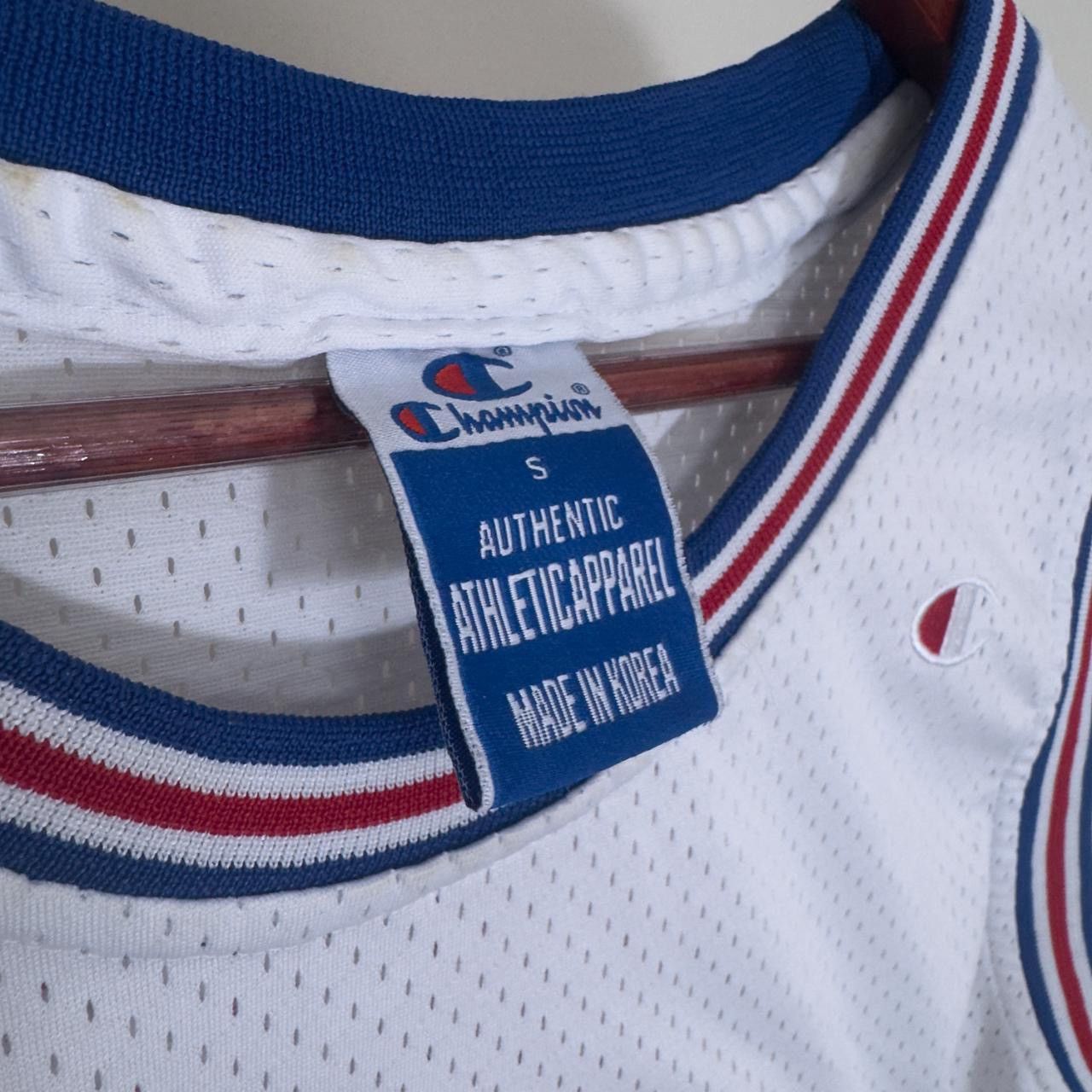 Champion Tune Squad Space Jam Jordan #23 Jersey Size US S / EU 44-46 / 1 - 3 Thumbnail