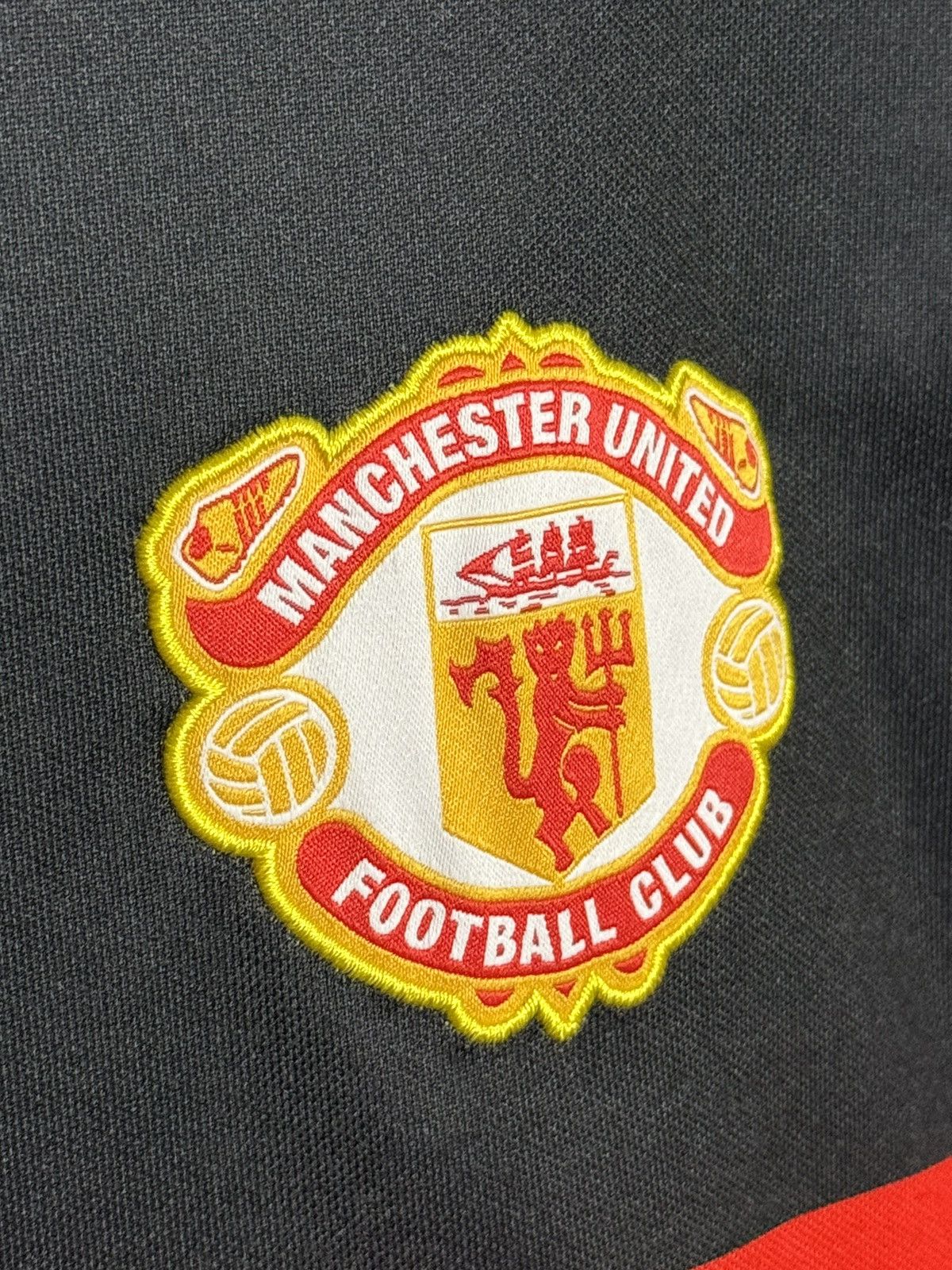 Adidas Adidas Originals Manchester United Football Jersey T-Shirt Size US XXL / EU 58 / 5 - 3 Thumbnail