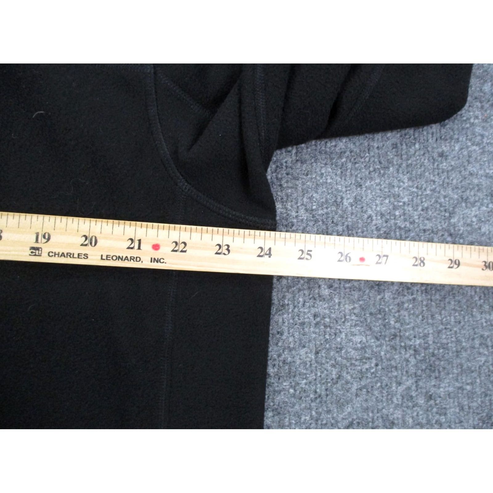 Patagonia Patagonia Jacket Mens XL Black Better Sweater Hiking Performance Zip Pockets Windproof 1/4 Zip Fleece Outdoor Size US XL / EU 56 / 4 - 5 Thumbnail