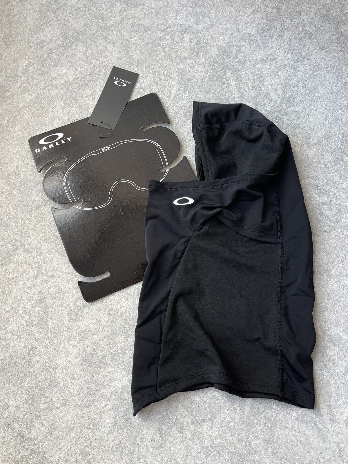 Oakley Oakley Software Windproof Balaclava Scarf Hat Skiing Outdoor Size ONE SIZE - 1 Thumbnail