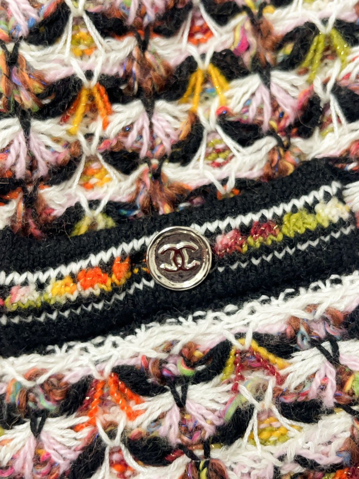 Chanel Chanel cashmere vest Size XS / US 0-2 / IT 36-38 - 5 Thumbnail