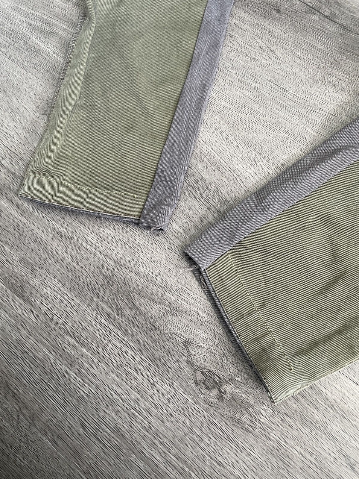 Carhartt × Other Y2K Carhartt “Reworked Utility” Cargo Pants (Sz.29R) Size 29" - 6 Thumbnail