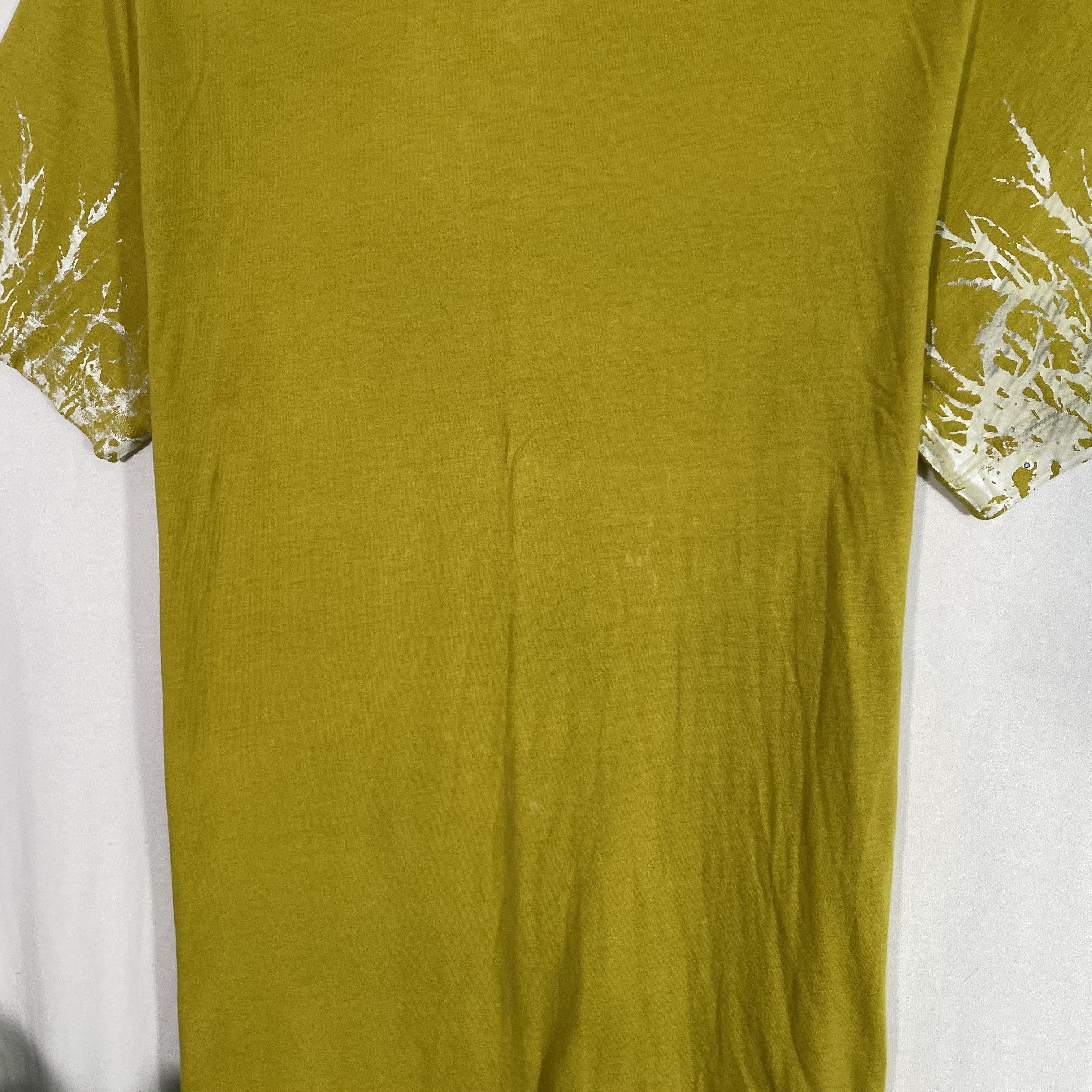 Nike Vintage Nike t shirt grunge y2k streetwear custom alt rare Size US M / EU 48-50 / 2 - 8 Thumbnail