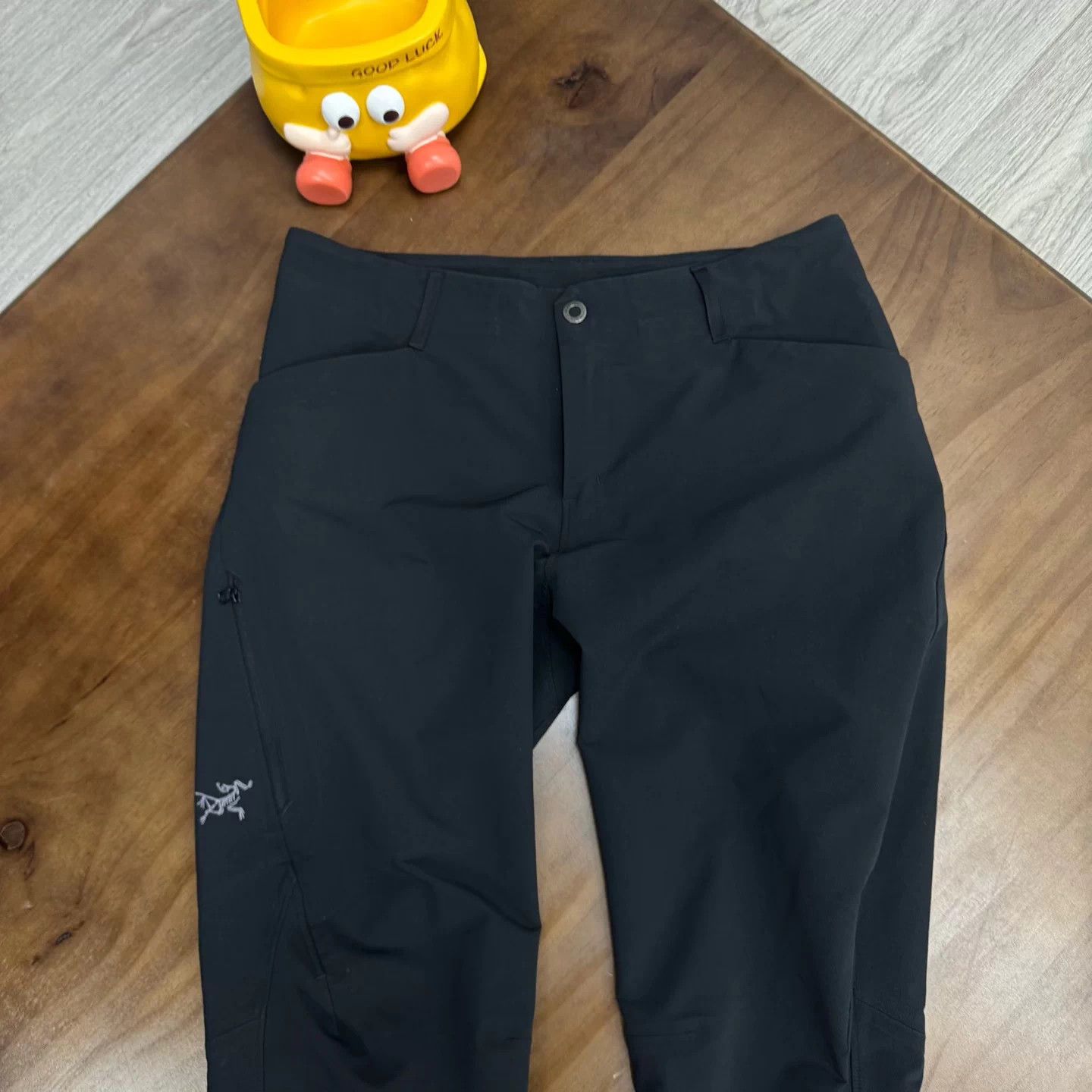 Arc'teryx Arc'teryx Creston AR Pant Carbon 32 Size US 32 / EU 48 - 4 Thumbnail