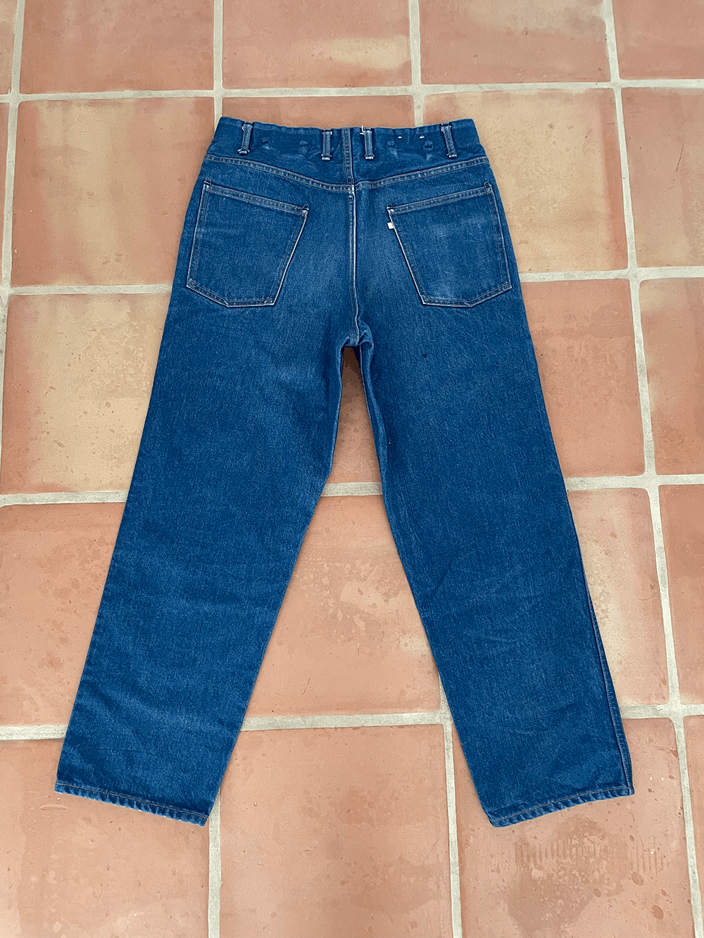 Other West Overalls 806 Onewash Made in Japan Size US 32 / EU 48 - 2 Thumbnail