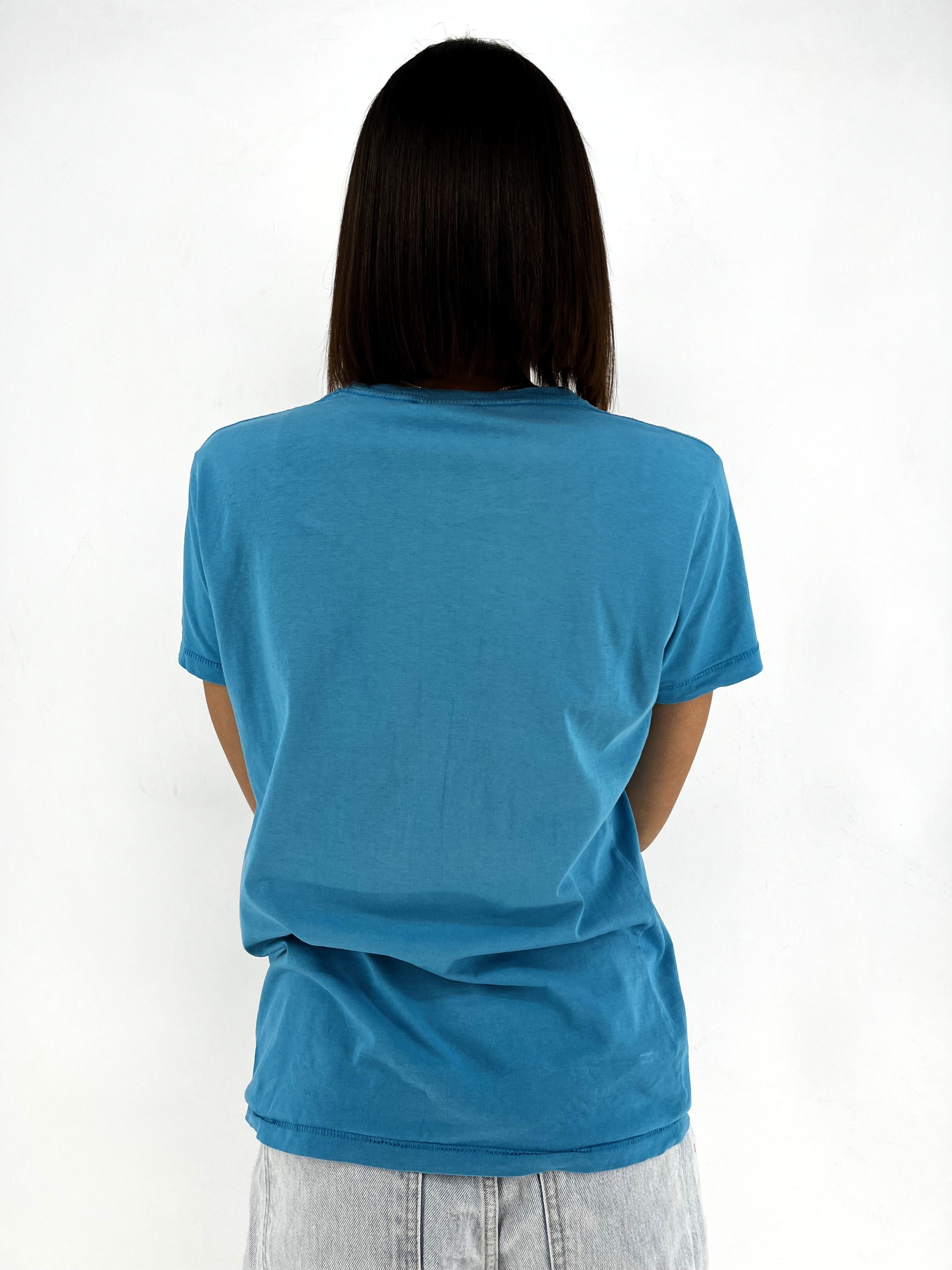 Other Vintage Diesel Japanese Y2K Style Tee Casual Streetwear 90s Size M / US 6-8 / IT 42-44 - 9 Thumbnail
