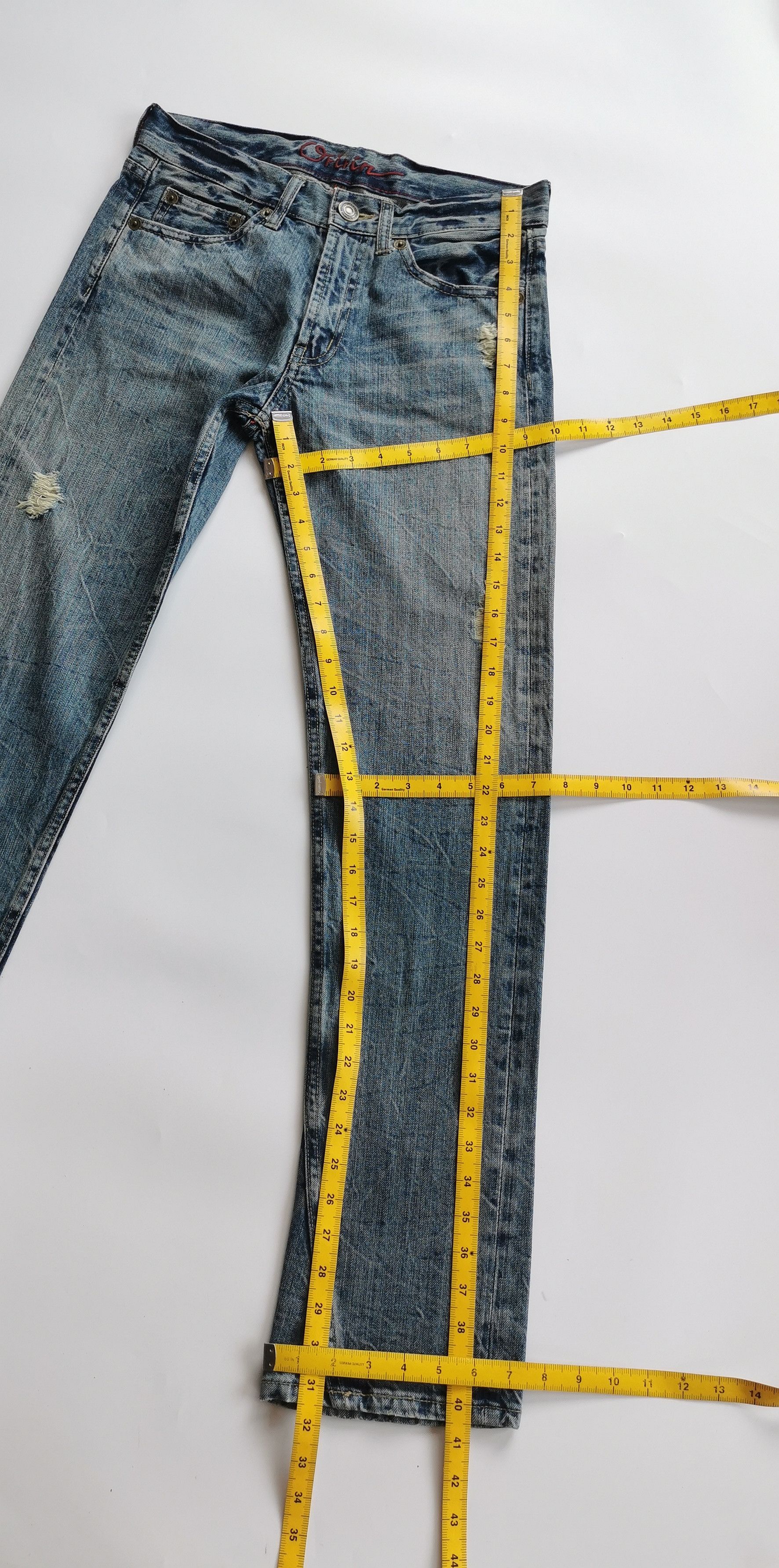 GOSTAR DE FUGA Oririns Jeans Size US 29 - 7 Thumbnail
