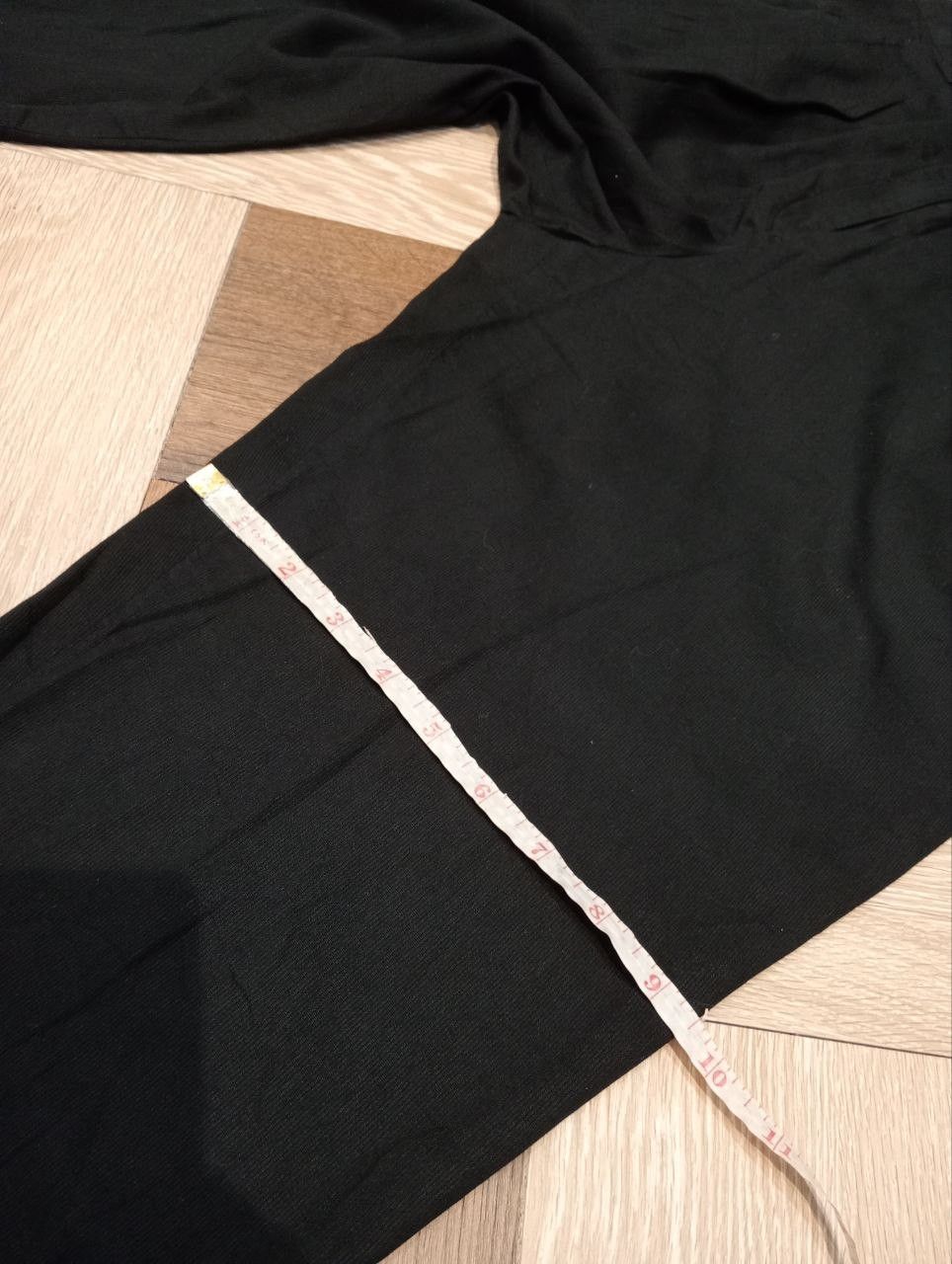 Christian Dior Monsieur VINTAGE CHRISTIAN DIOR SPORTS BLACK PANTS Size 25" / US 0 / IT 36 - 15 Thumbnail
