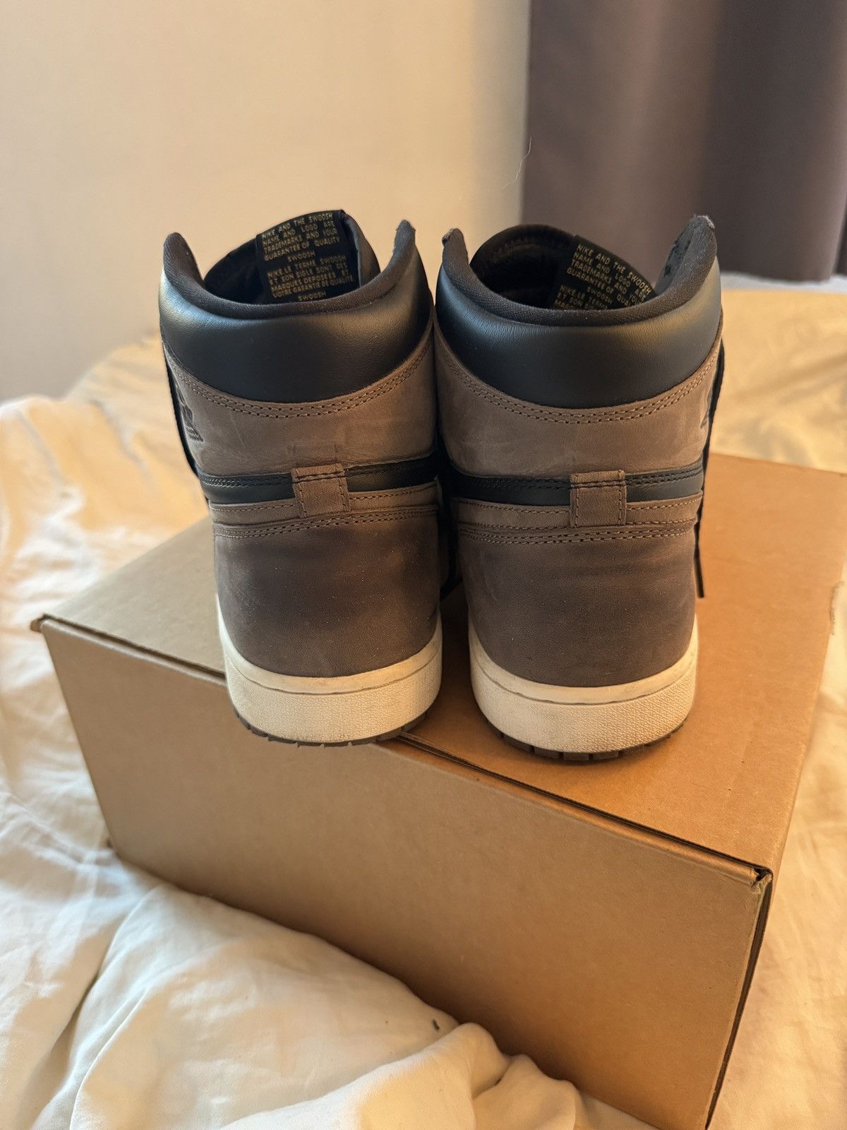 Jordan Brand Jordan 1 Palomino Size US 13 / EU 46 - 4 Thumbnail