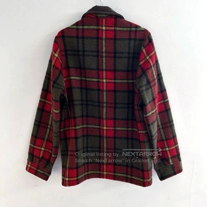 Junya Watanabe Junya Watanabe MAN x LE LABOUREUR Wool Jacket. Size US XS / EU 42 / 0 - 2 Thumbnail