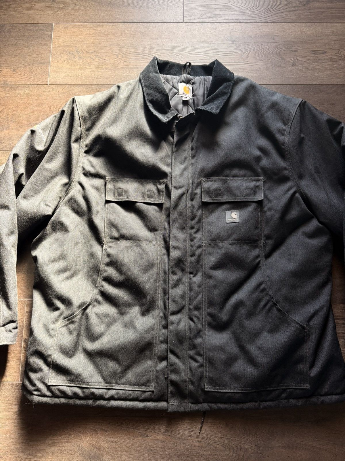 Carhartt Carhartt Workwear Jacket Size US XXL / EU 58 / 5 - 6 Thumbnail