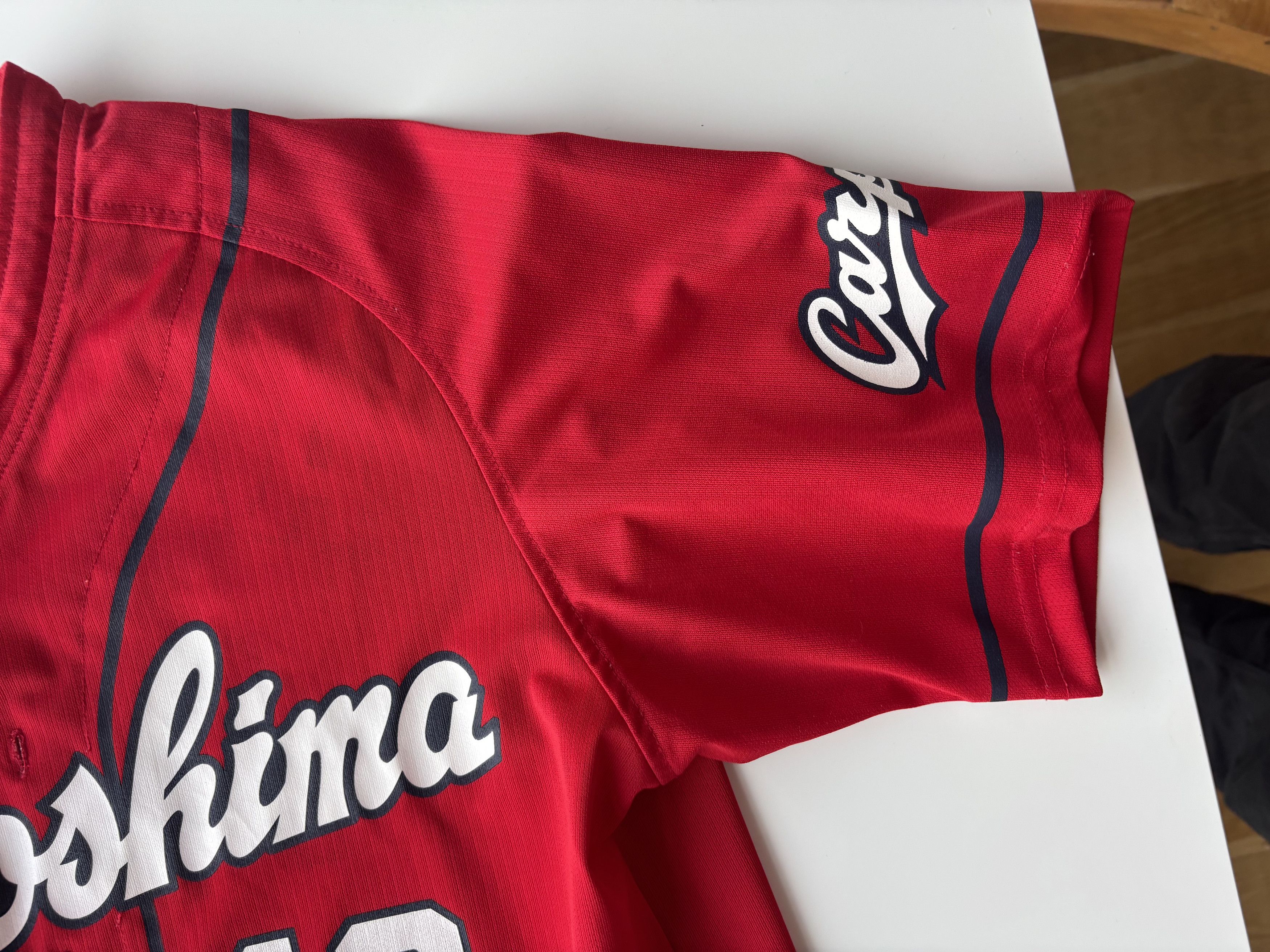 Other Hiroshima Toyo Carp (NPB) Size US M / EU 48-50 / 2 - 3 Thumbnail