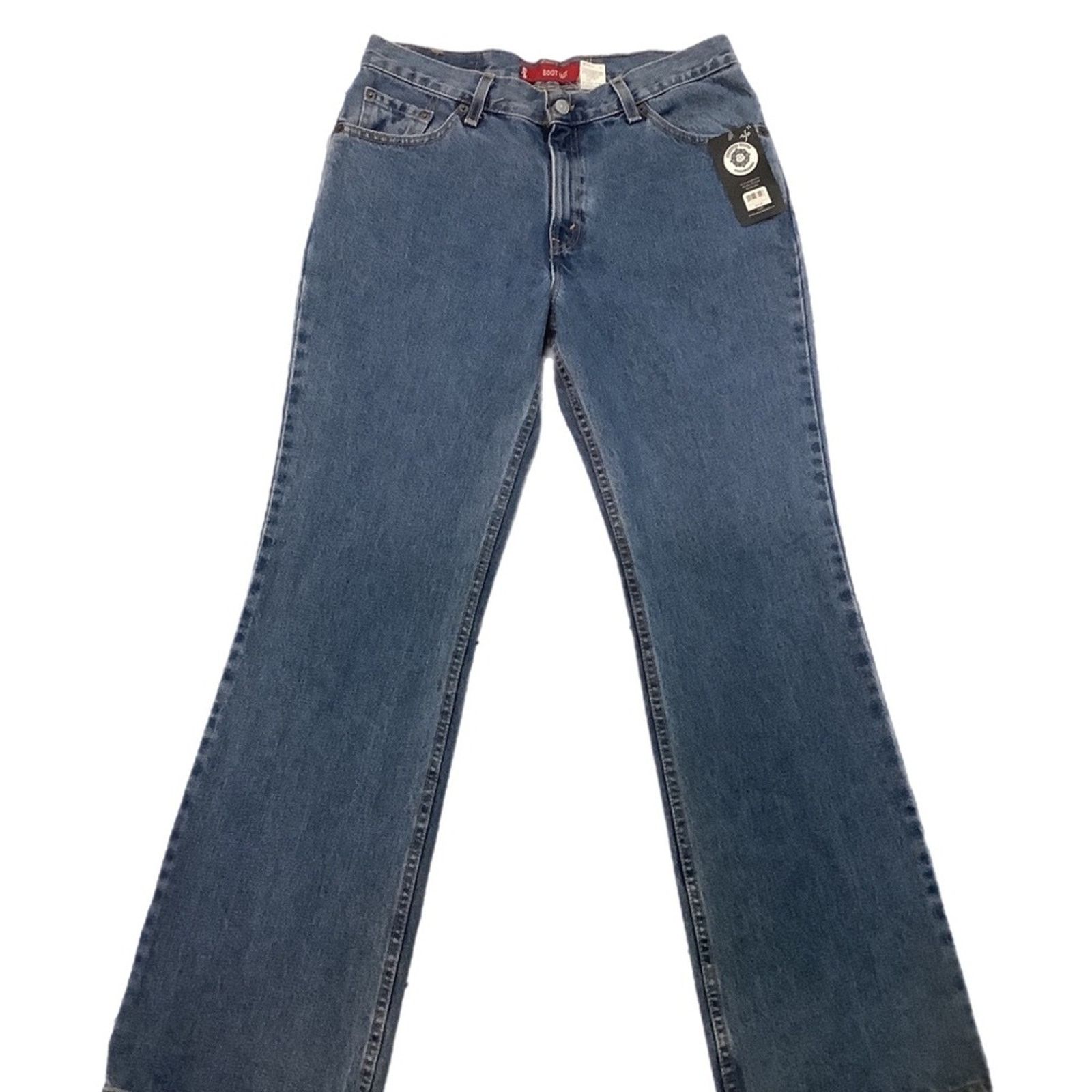 Levi's Levi’s 517 Men’s Bootcut Jeans Size US 36 / EU 52 - 1 Thumbnail