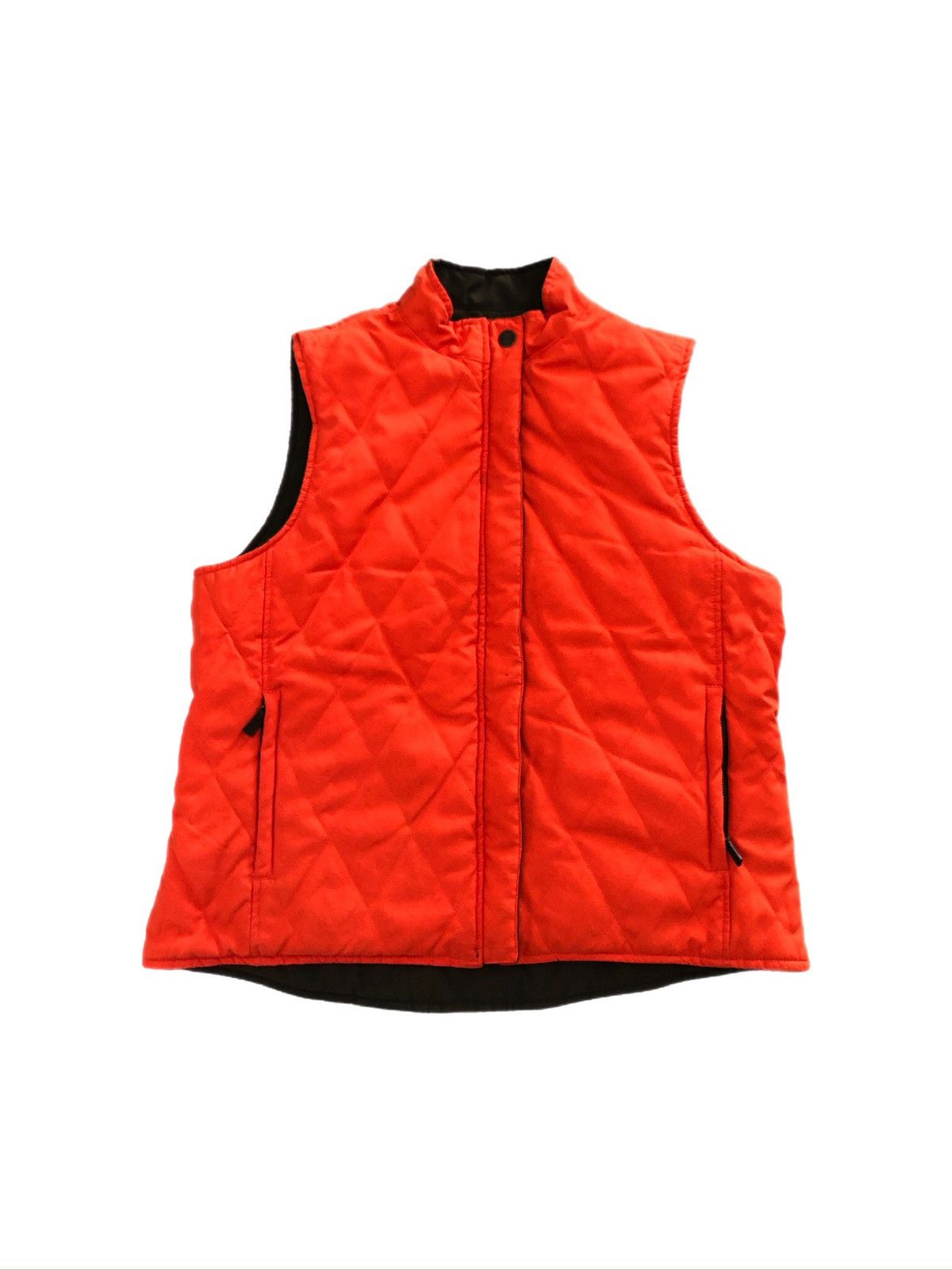 Lauren Ralph Lauren × Ralph Lauren × Vintage Lauren Ralph Lauren Reversible Hunter Vest Size L / US 10 / IT 46 - 2 Thumbnail
