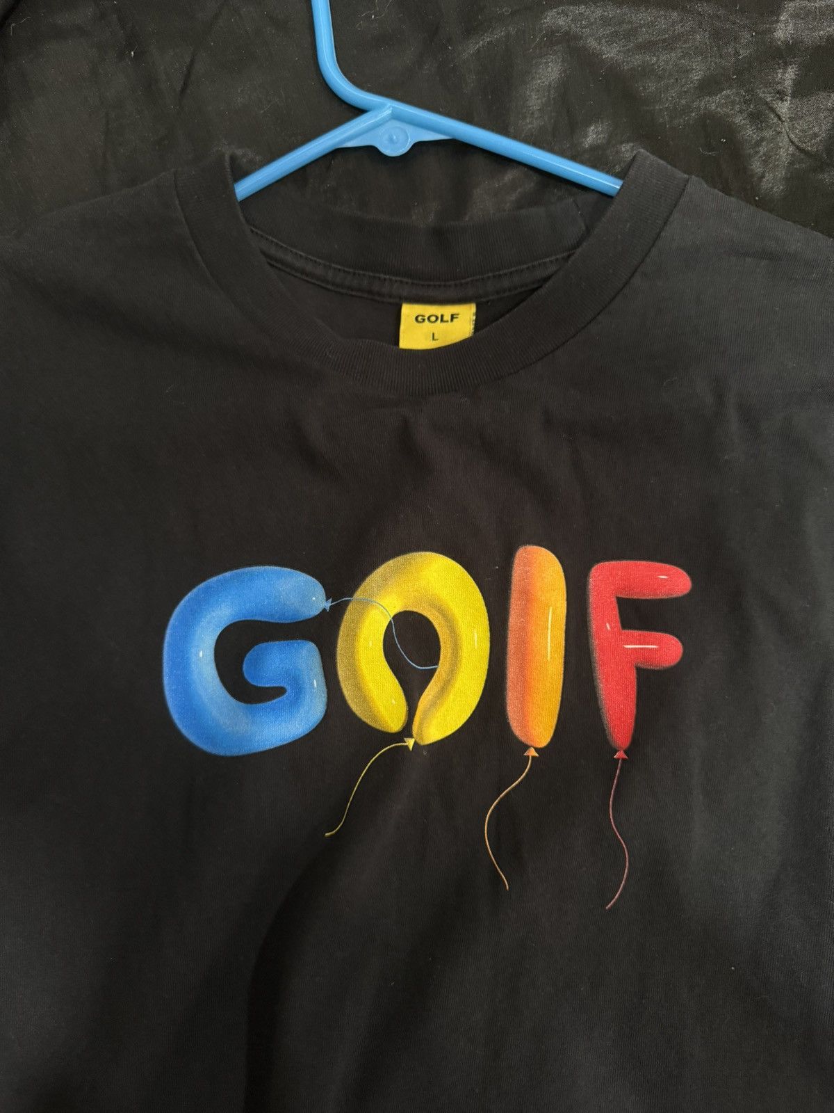 Golf Wang GOLF Balloon-T Size US L / EU 52-54 / 3 - 3 Thumbnail