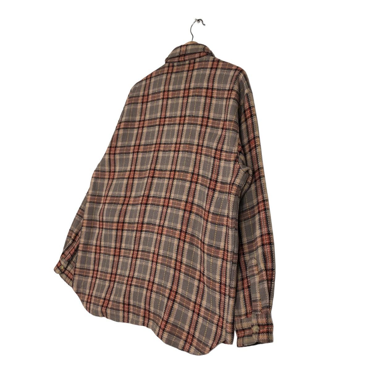 Japanese Brand 🔥VINTAGE WOOL ZIPPER JACKET VISBY ISSEY MIYAKE JAPAN Size US L / EU 52-54 / 3 - 10 Thumbnail