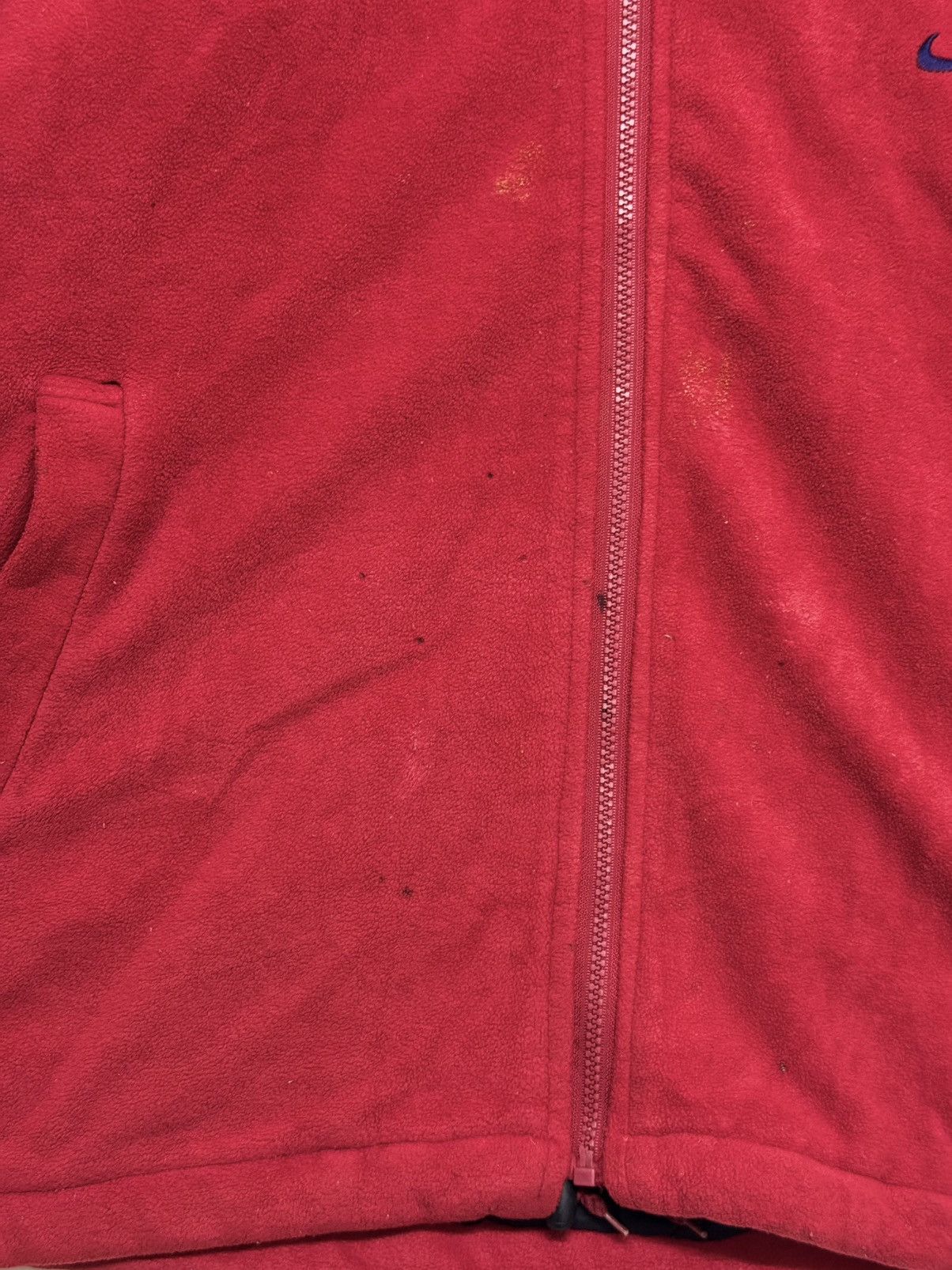 Nike × Vintage Vintage Nike Hoddie Size US L / EU 52-54 / 3 - 14 Thumbnail