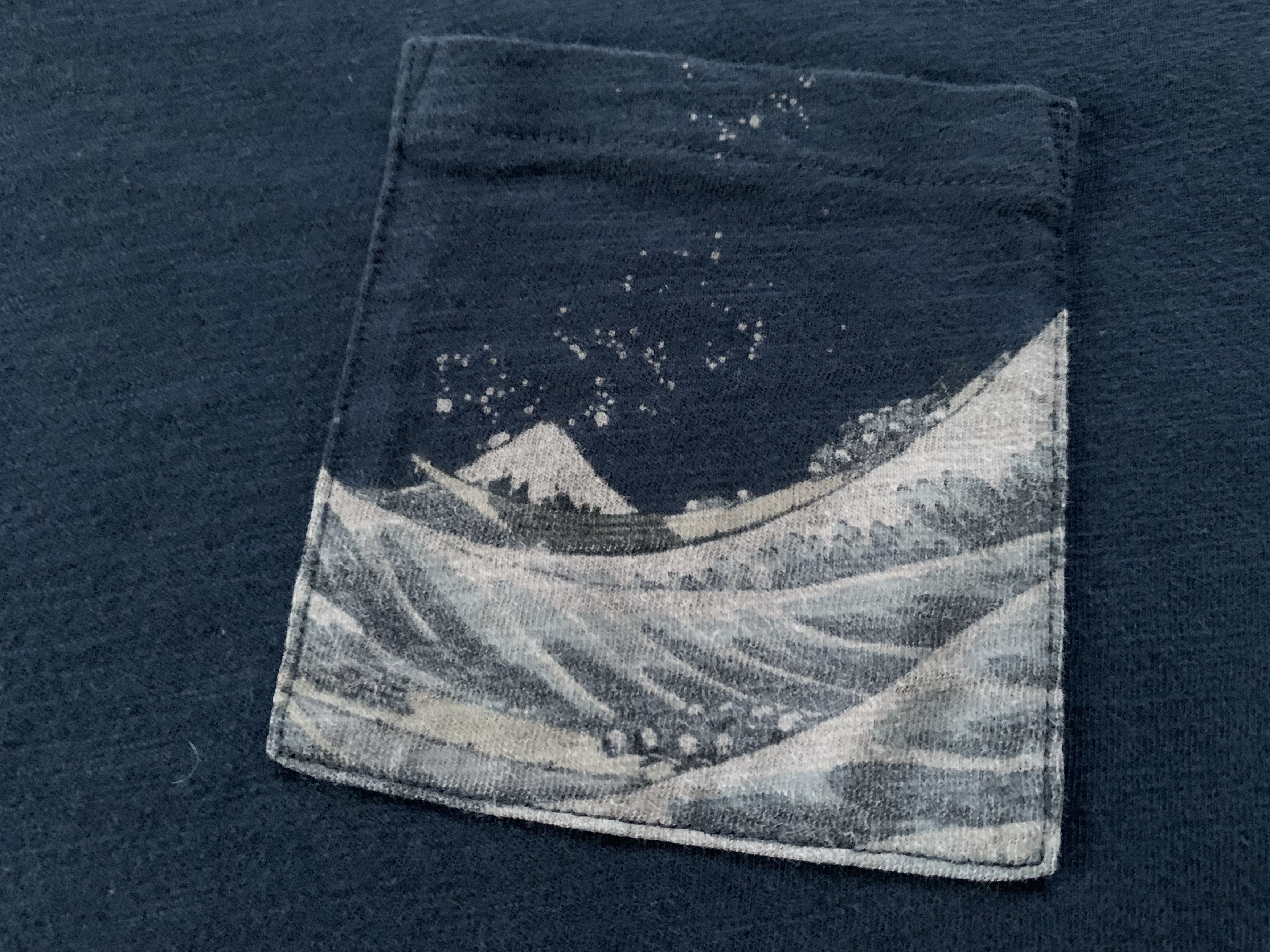 Uniqlo Uniqlo Ukiyo-e UT T-Shirt Size US M / EU 48-50 / 2 - 5 Thumbnail