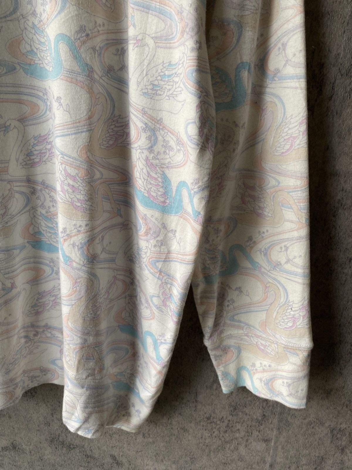 Tsumori Chisato Tsumori Chisato Sleep Fullprint Design Sweatshirt Size US M / EU 48-50 / 2 - 14 Thumbnail