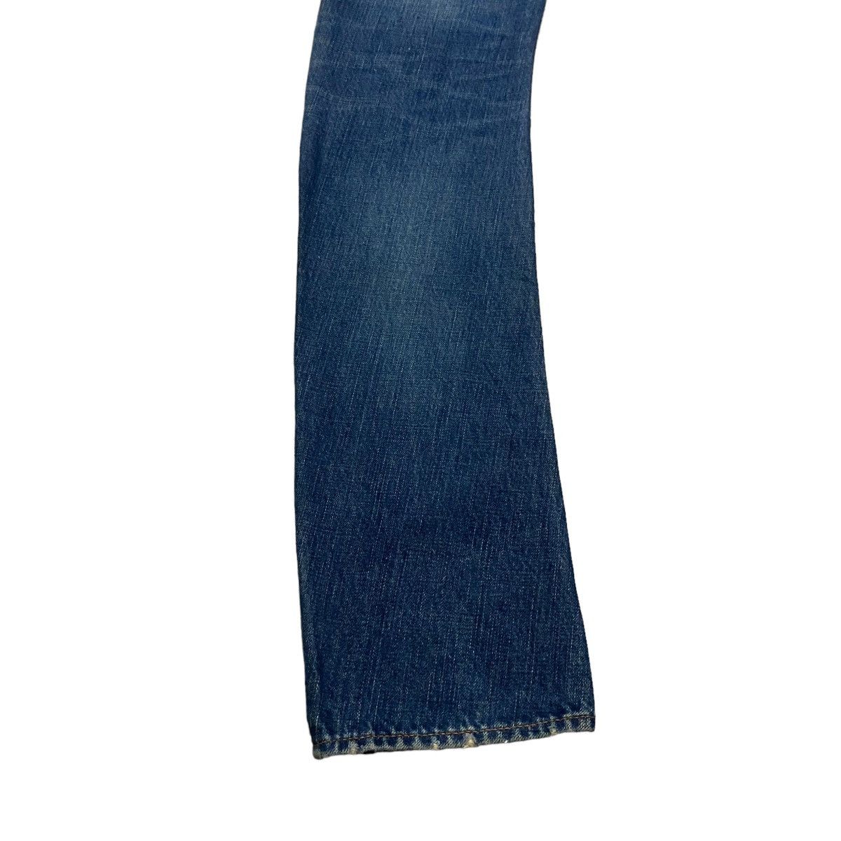 wjk Wjk Banana Cut Denim Jeans Slim fit Size US 31 - 13 Thumbnail