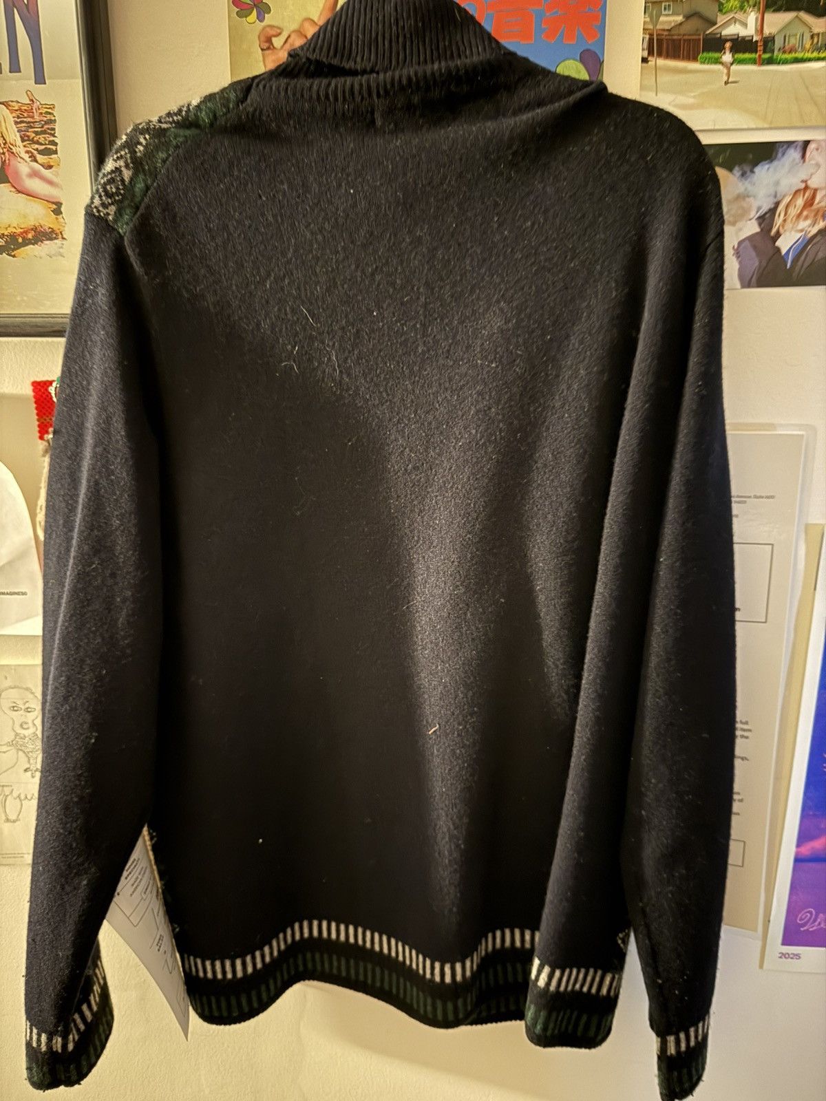 JW Anderson × Uniqlo Uniqlo x JW Anderson Turtleneck Sz XL Size US XL / EU 56 / 4 - 3 Thumbnail