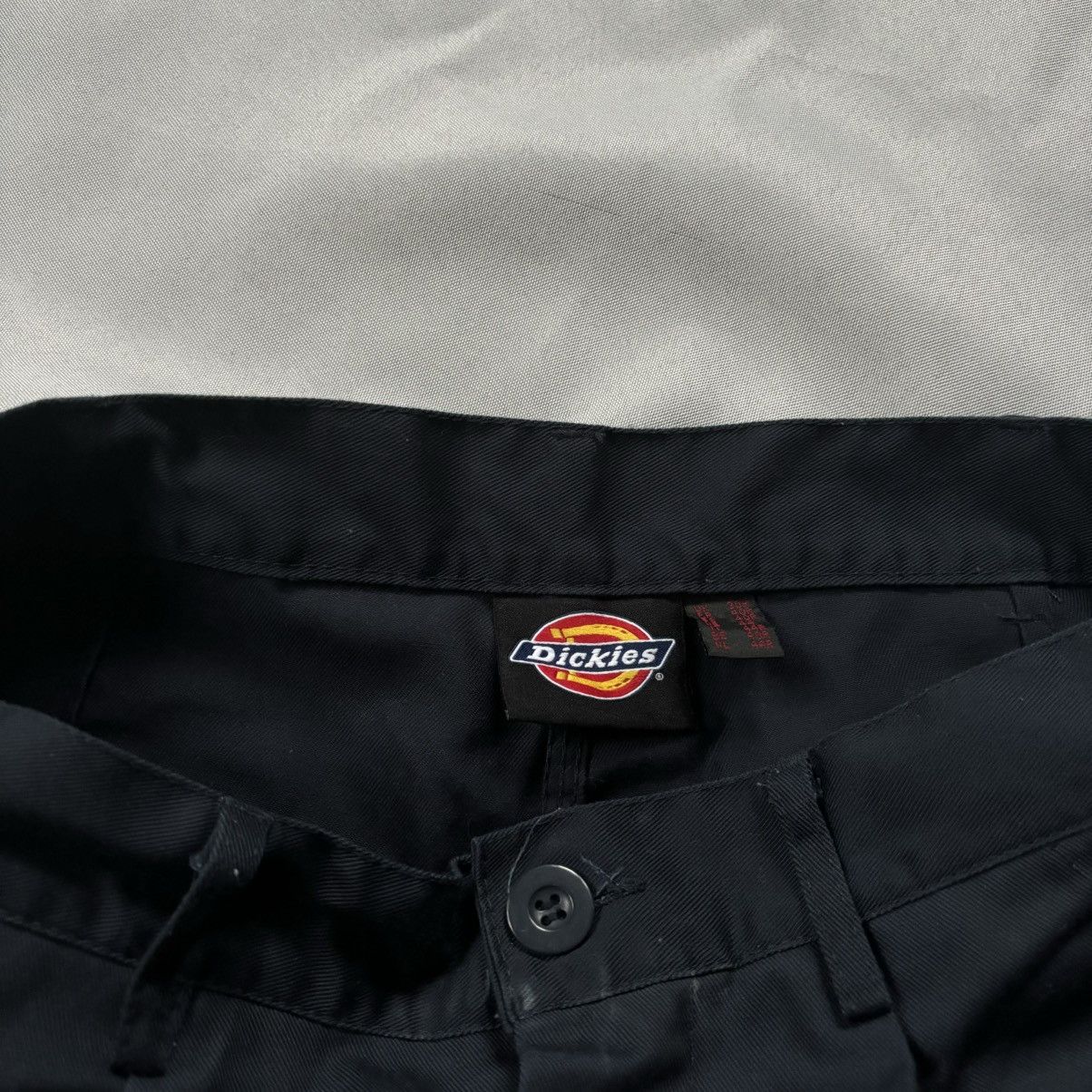 Dickies Dickies cargo pant w30 dark blue streetwear workwear Size US 30 / EU 46 - 6 Thumbnail