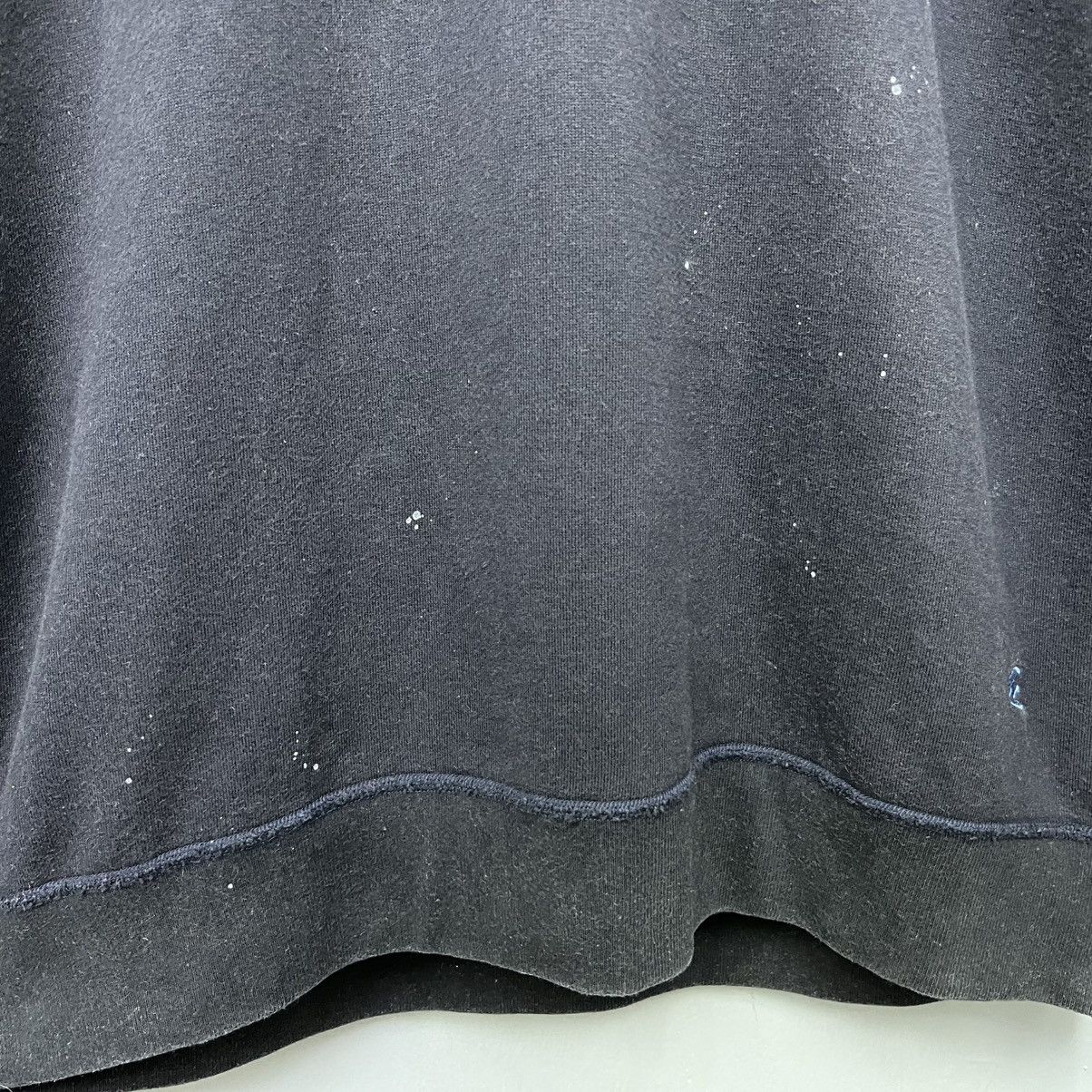 Fragment Design Denim by Vanquish & Fragment Crewneck Sweatshirt Size US XL / EU 56 / 4 - 7 Thumbnail