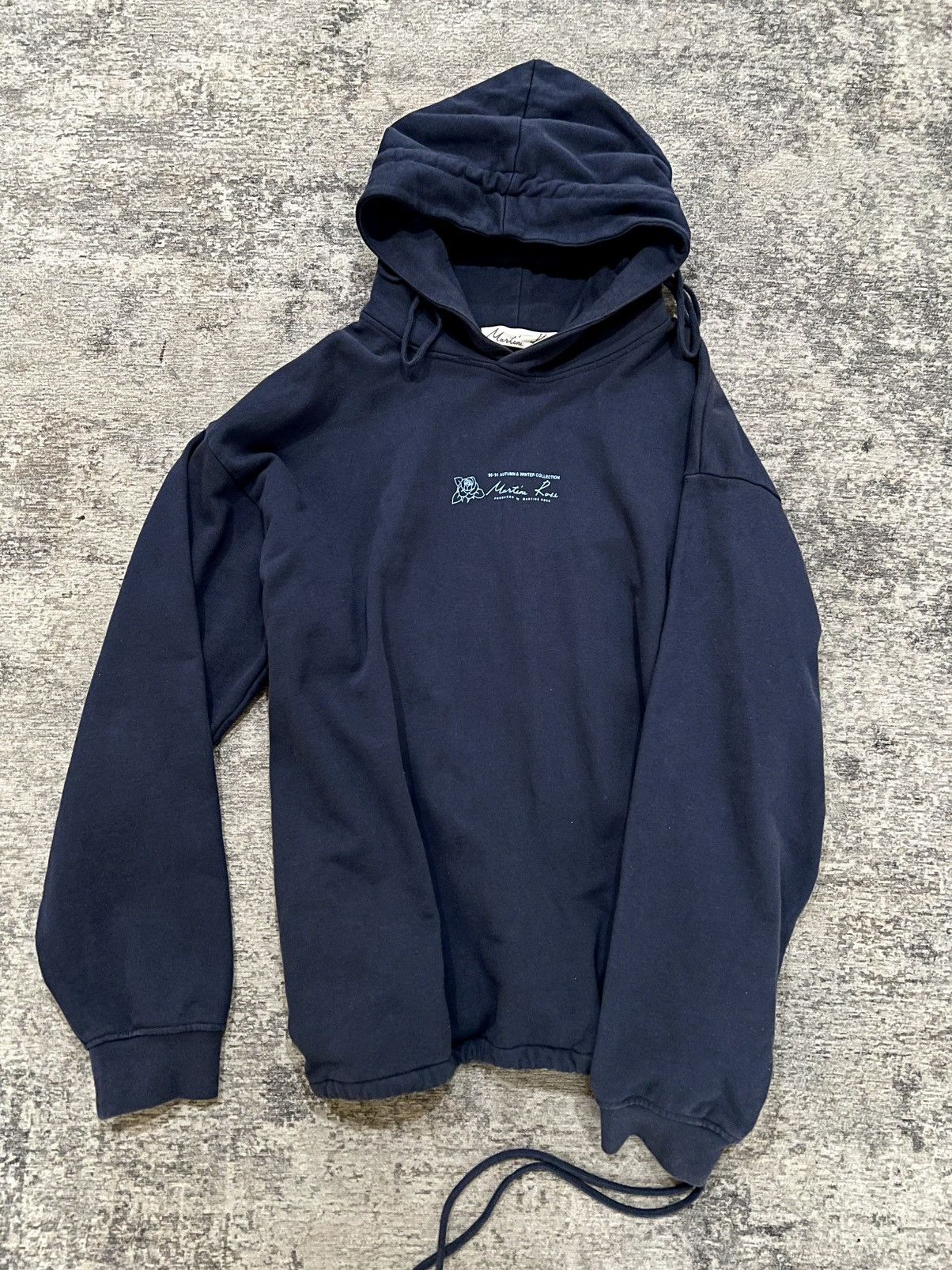 Martine Rose Martine rose hoodie Size US L / EU 52-54 / 3 - 3 Thumbnail