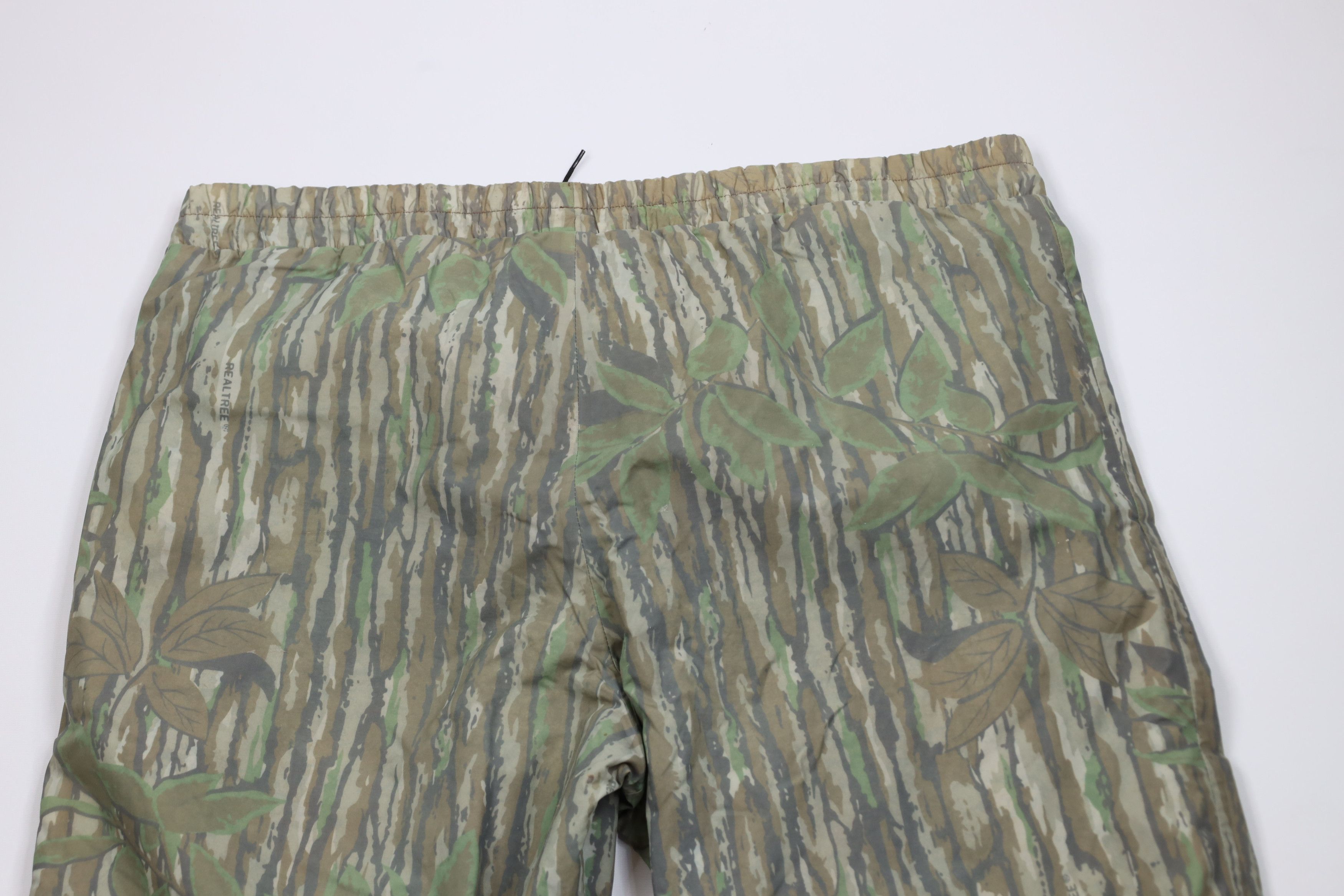 Walls Vintage 90s Walls Lined Waterproof Wide Leg Wind Rain Pants Size US 36 / EU 52 - 13 Thumbnail