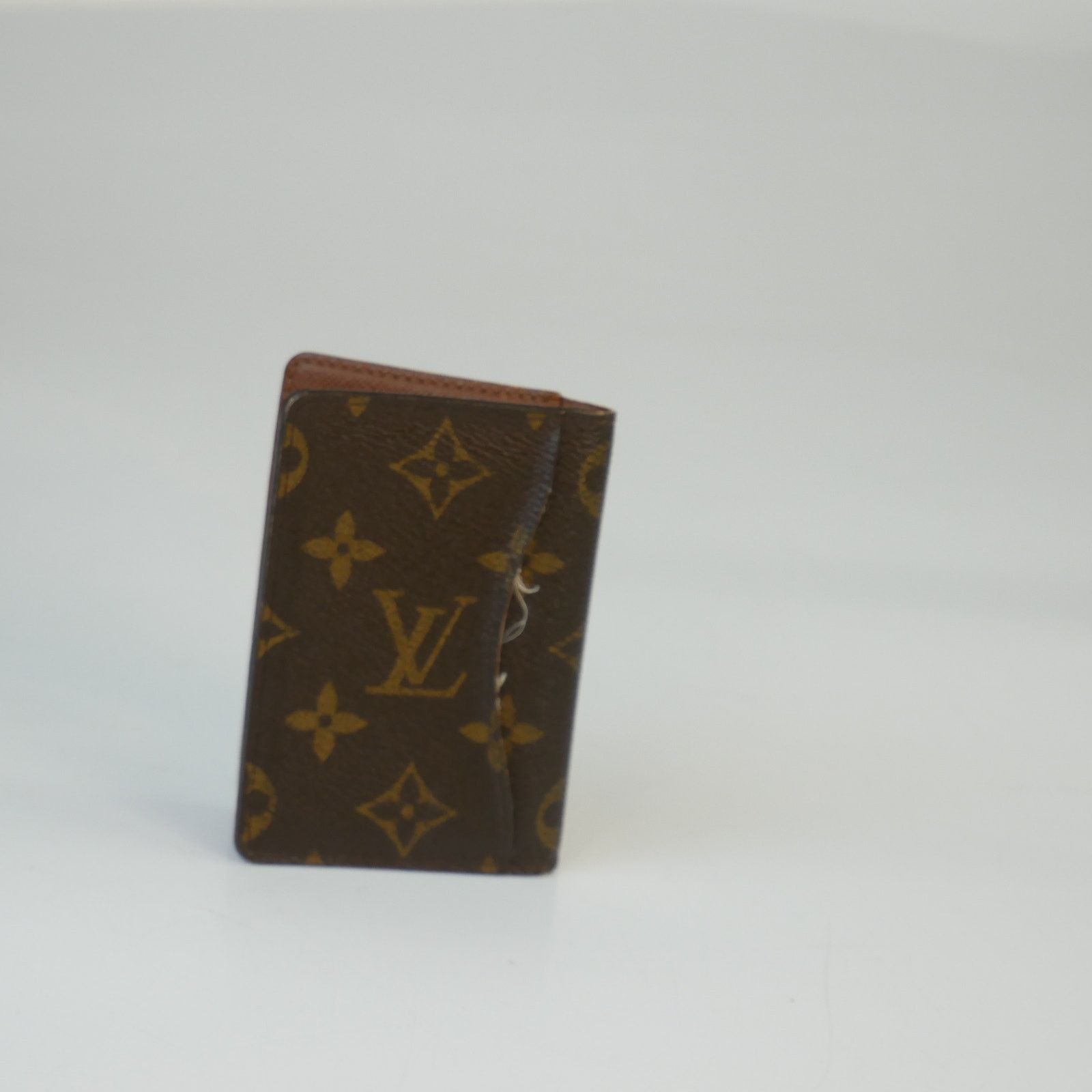 Louis Vuitton Louis Vuitton Organizer Du Posh Monogram Canvas Card Case Size ONE SIZE - 4 Thumbnail