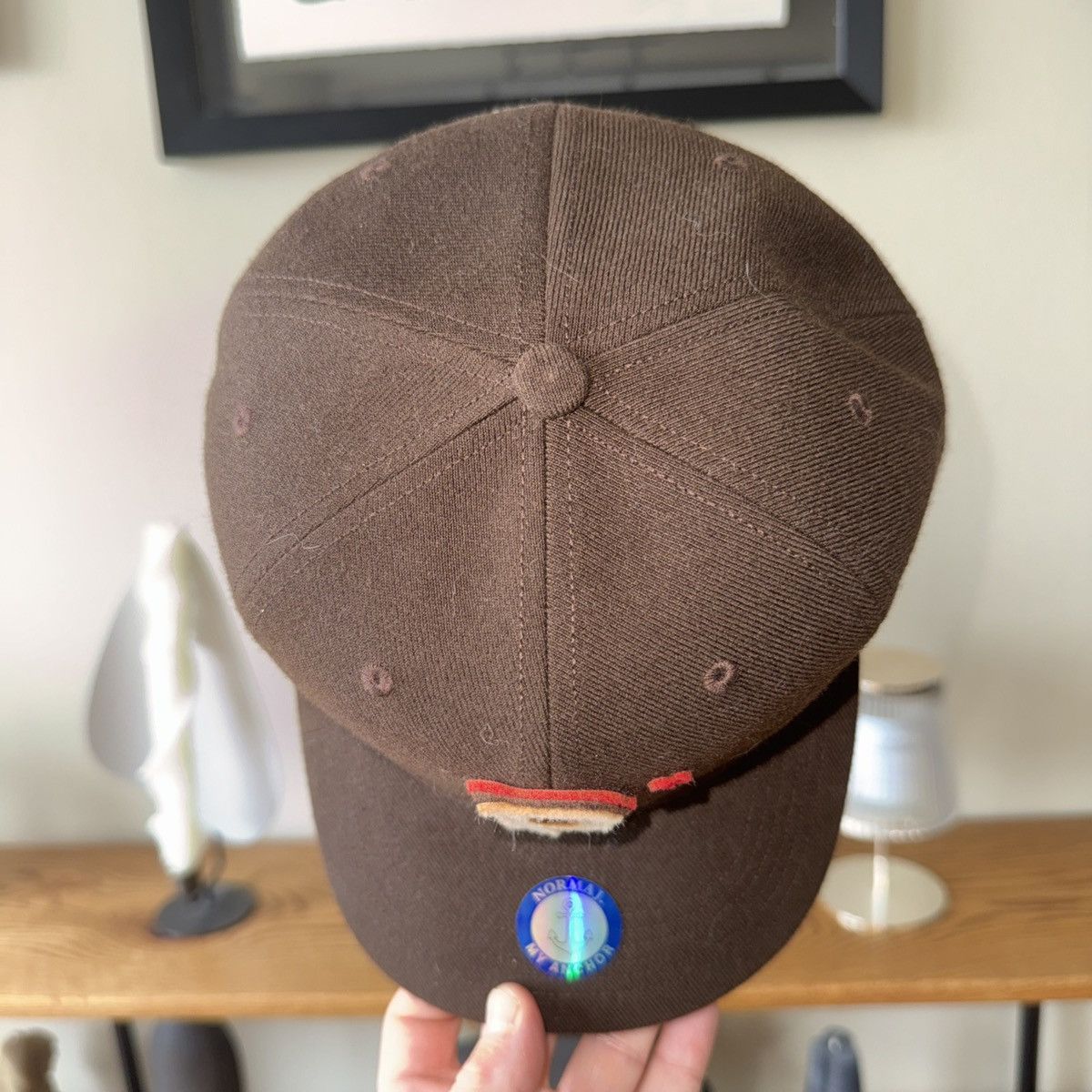 Paly Hollywood Paly Brown P hat SOLD OUT Size ONE SIZE - 9 Thumbnail
