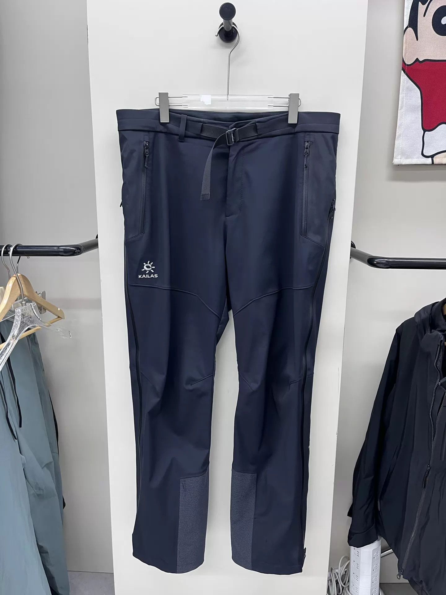 Other KAILAS Wolf Tower PLUS Men GTX Fleece Softshell 38 Size US 38 / EU 54 - 1 Thumbnail