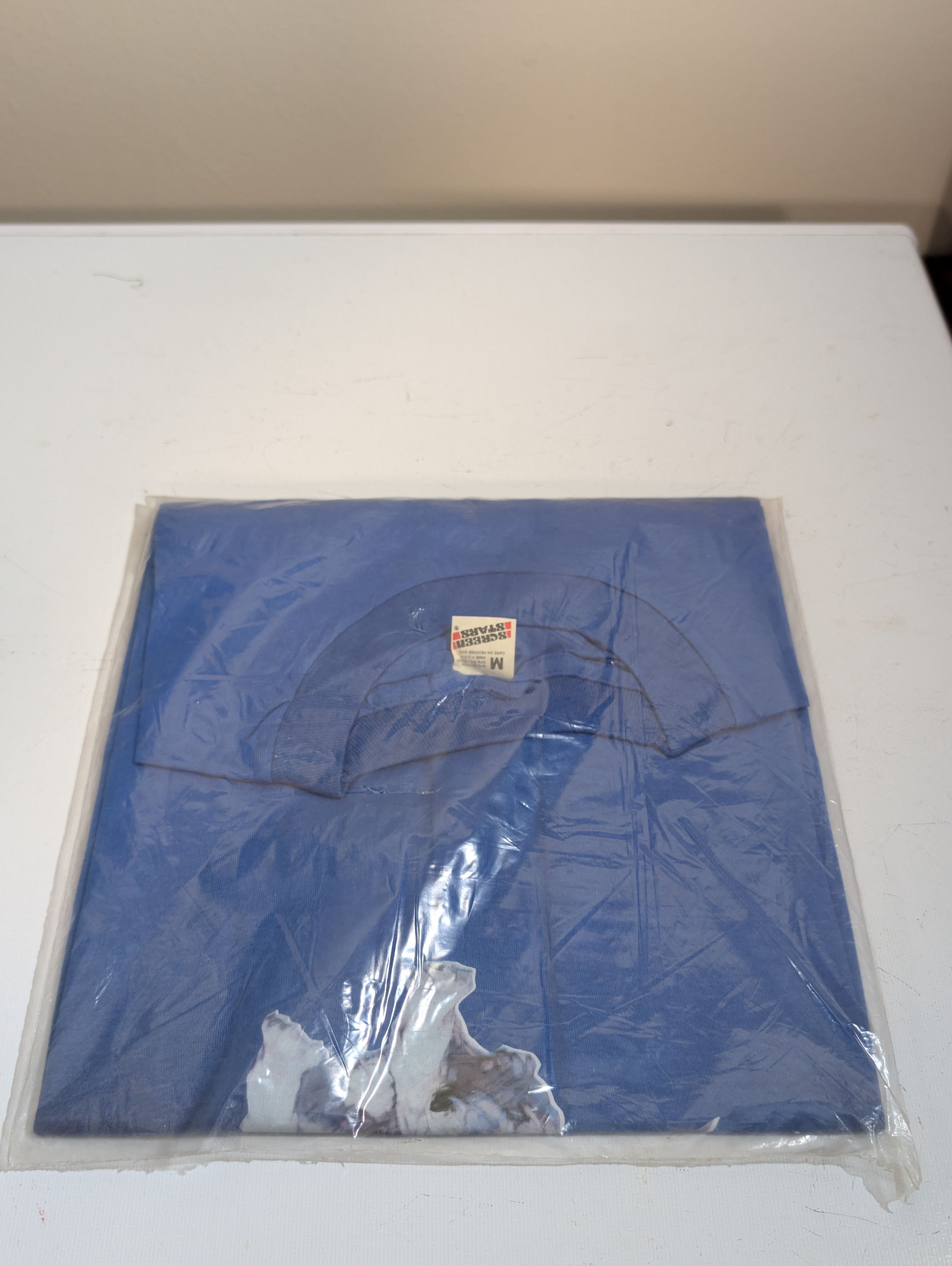 Other 1979 Frank Frazetta Silver Warrior Shirt SEALED M Size US M / EU 48-50 / 2 - 4 Thumbnail