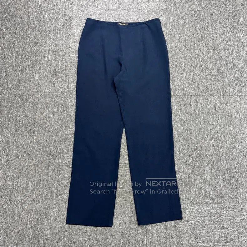 Loro Piana Loro Piana Solid Color Casual Pants. Size US 42 / EU 58 - 1 Thumbnail