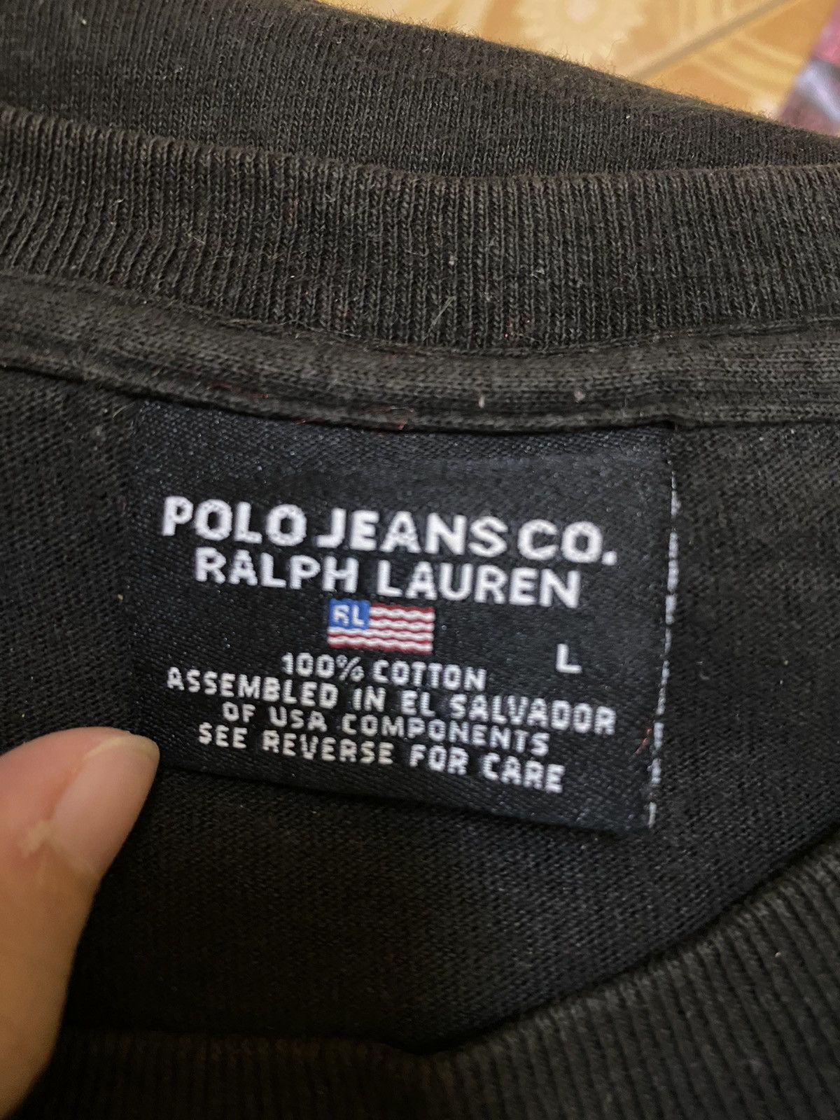Polo Ralph Lauren Polo Jeans Co. Ralph Lauren Size US L / EU 52-54 / 3 - 5 Thumbnail