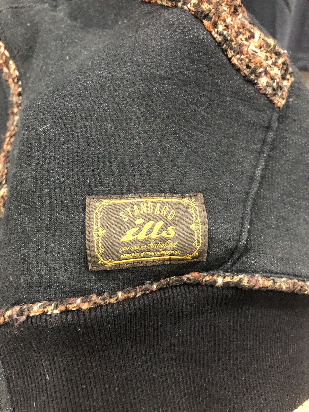 If Six Was Nine iLLS Double Layer Ziphoodie Size US L / EU 52-54 / 3 - 6 Thumbnail