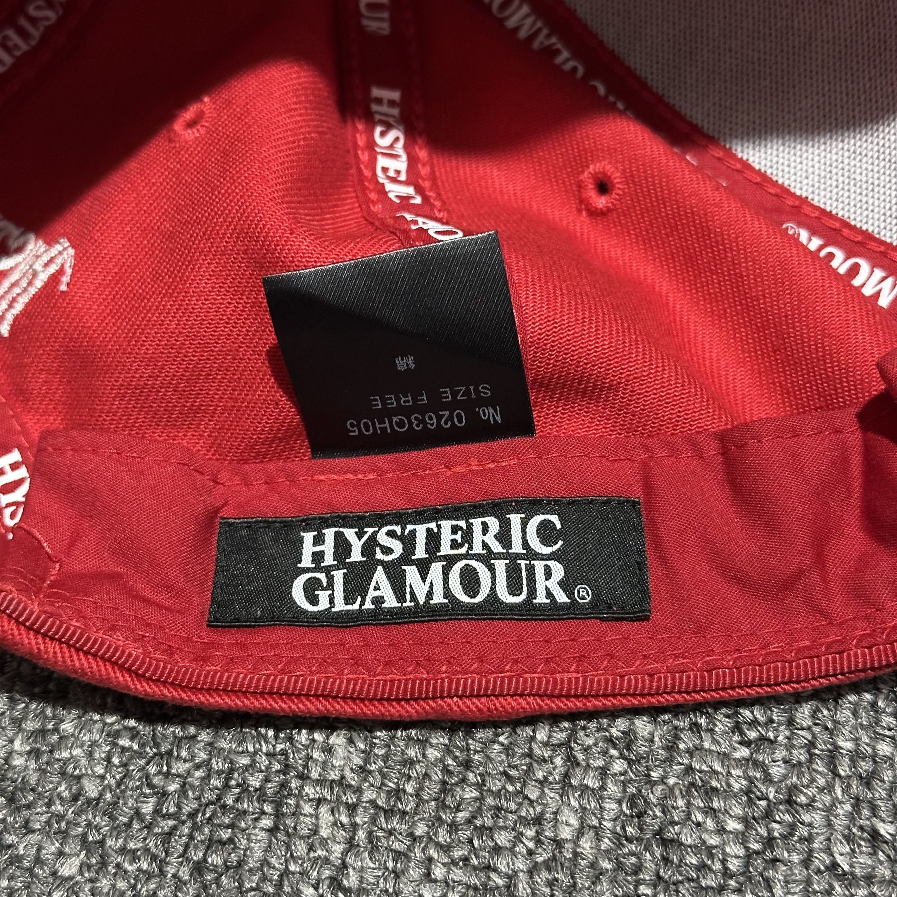 Hysteric Glamour Hysteric Glamour Hats Size ONE SIZE - 6 Thumbnail