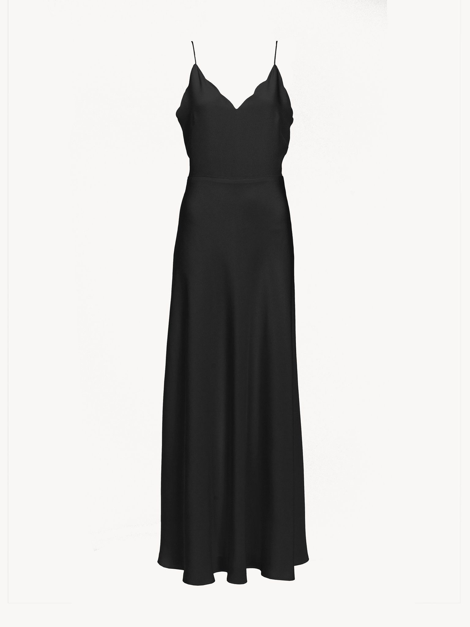 Chloe o1loc1c0325 CHC24 Dress in Black Size L / US 10 / IT 46 - 1 Thumbnail
