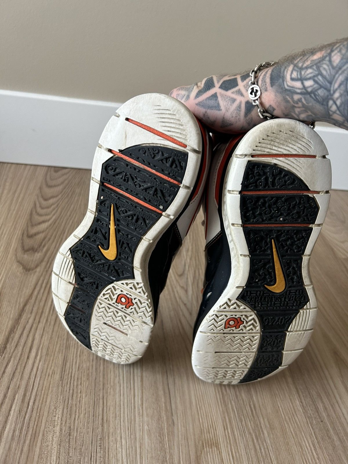 Nike 2009 Nike KD Two Zoom Size US 9 / EU 42 - 7 Thumbnail
