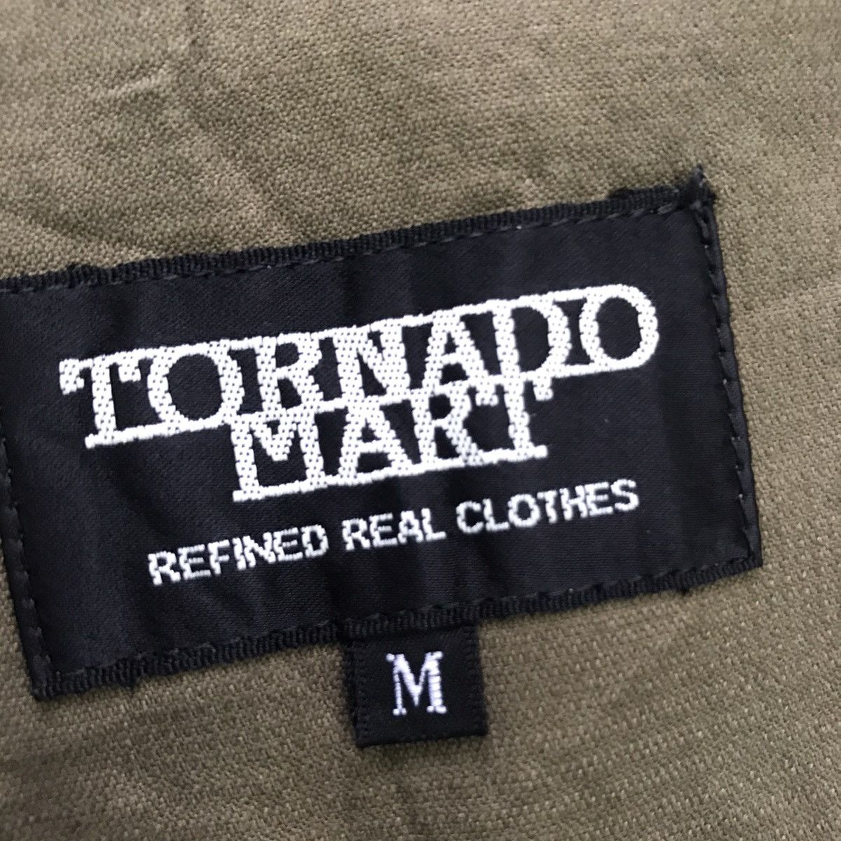 Japanese Brand Tornado Mart jacket Size US S / EU 44-46 / 1 - 8 Thumbnail