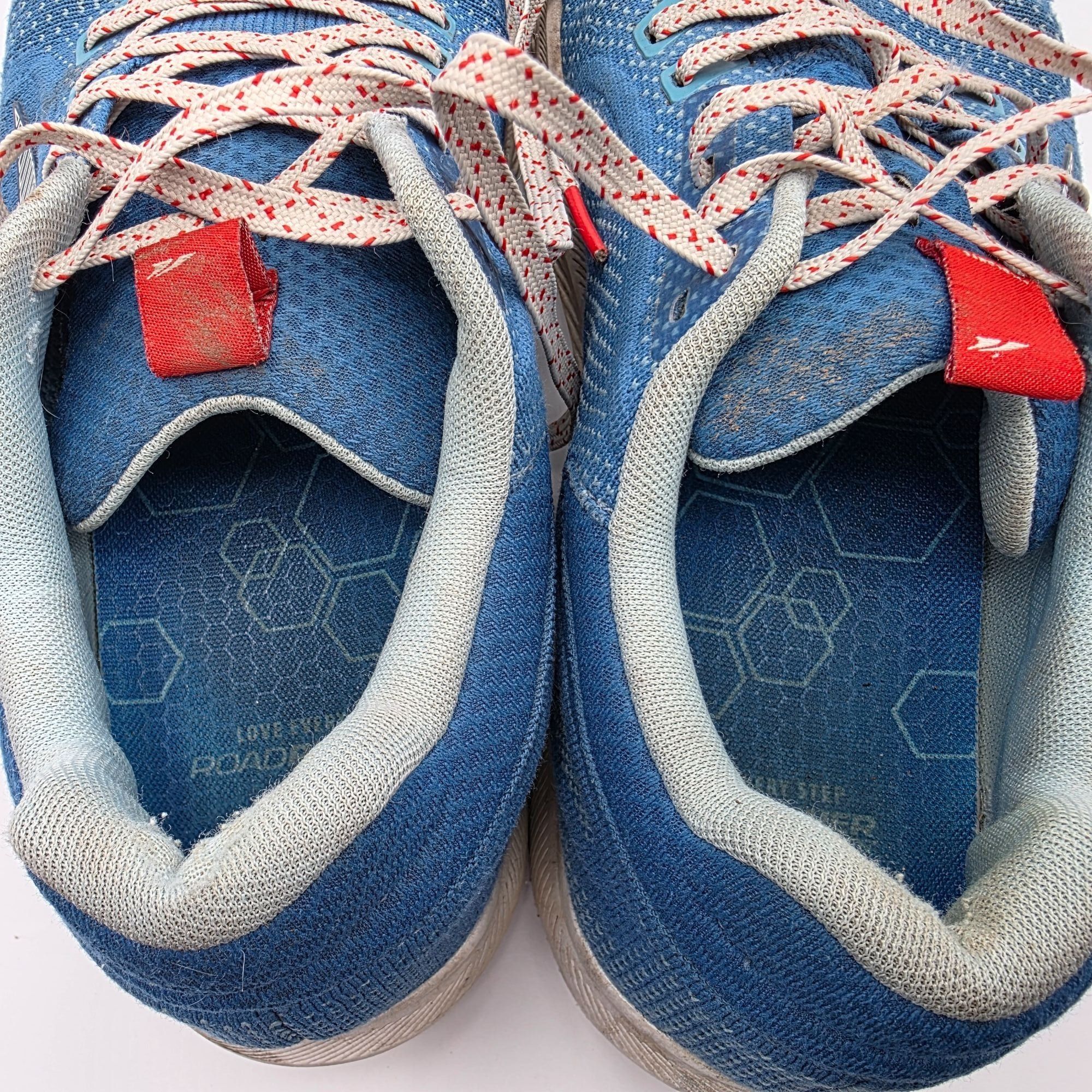 Altra Altra Escalante 3 Mens Size 10.5 Blue Athletic Shoes Running Size US 10.5 / EU 43-44 - 6 Thumbnail