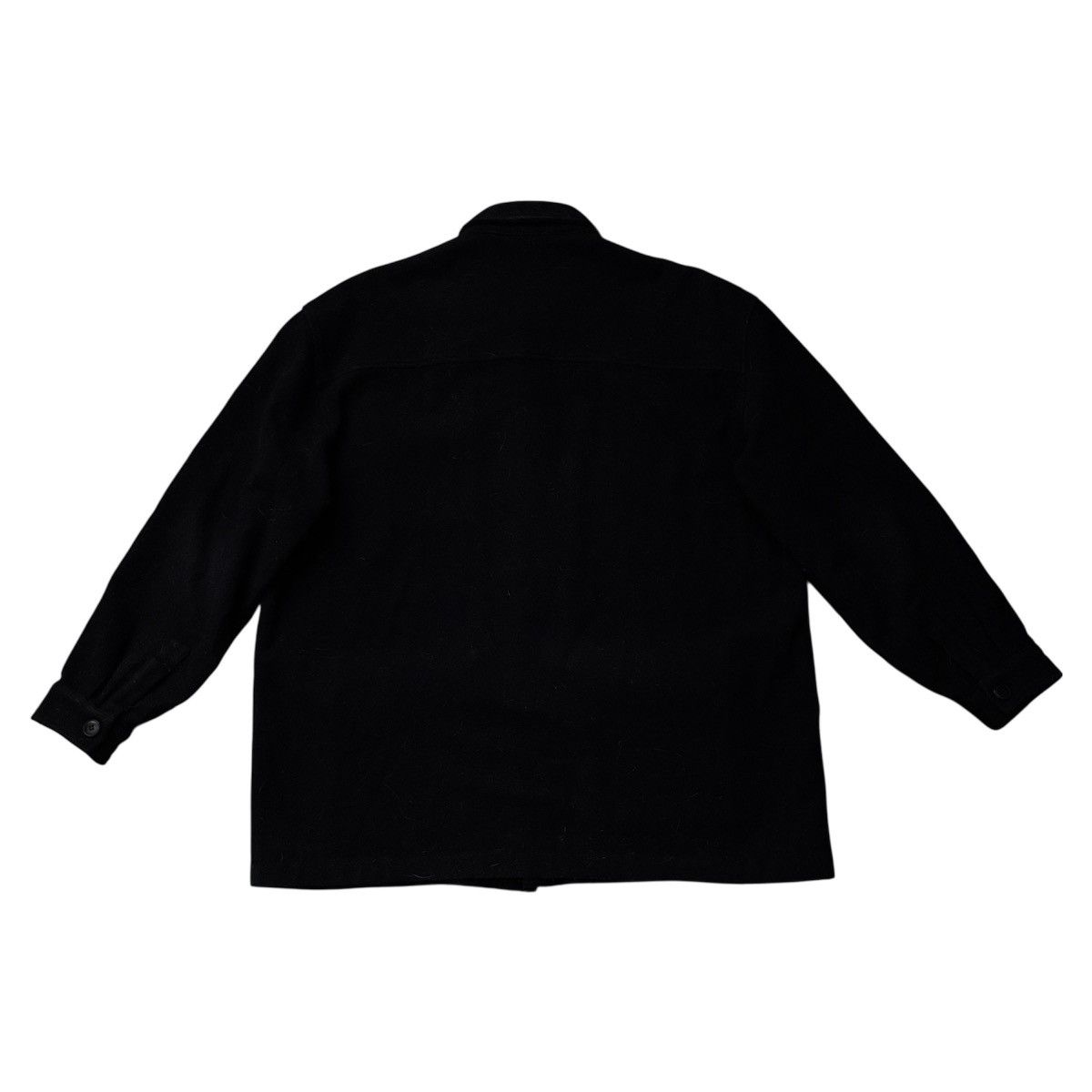 Pierre Cardin Vintage Pierre Cardin overshirt Size US XL / EU 56 / 4 - 2 Thumbnail