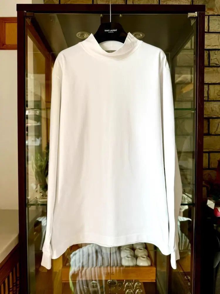 Dior Dior 22SS Runway High Neck Sweatshirt-2507 Size US L / EU 52-54 / 3 - 7 Thumbnail